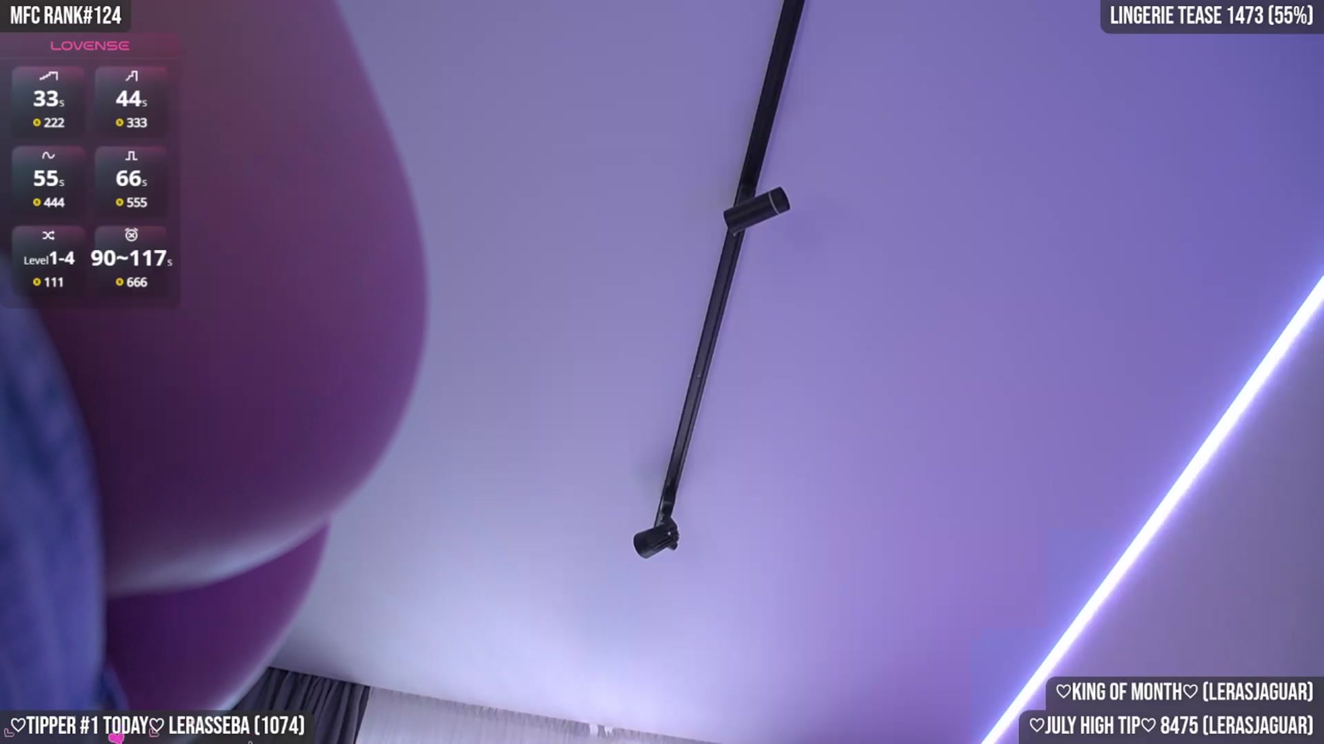 Gallery image thumbnail from TighttAss's myfreecams stream on, 07/17/2025, 05:10 image 6 of 20