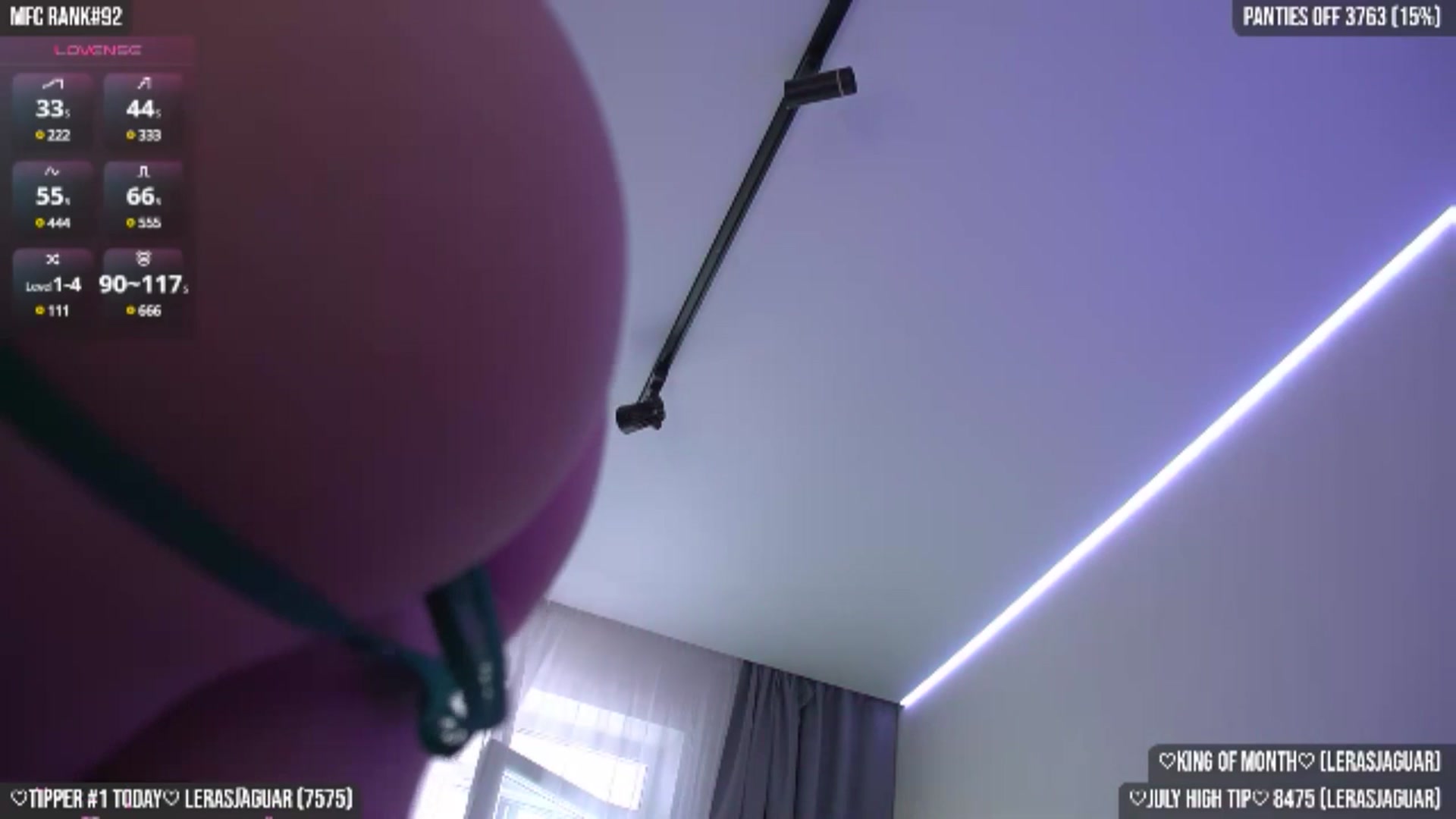 Gallery image thumbnail from TighttAss's myfreecams stream on, 07/25/2025, 04:52 image 4 of 20
