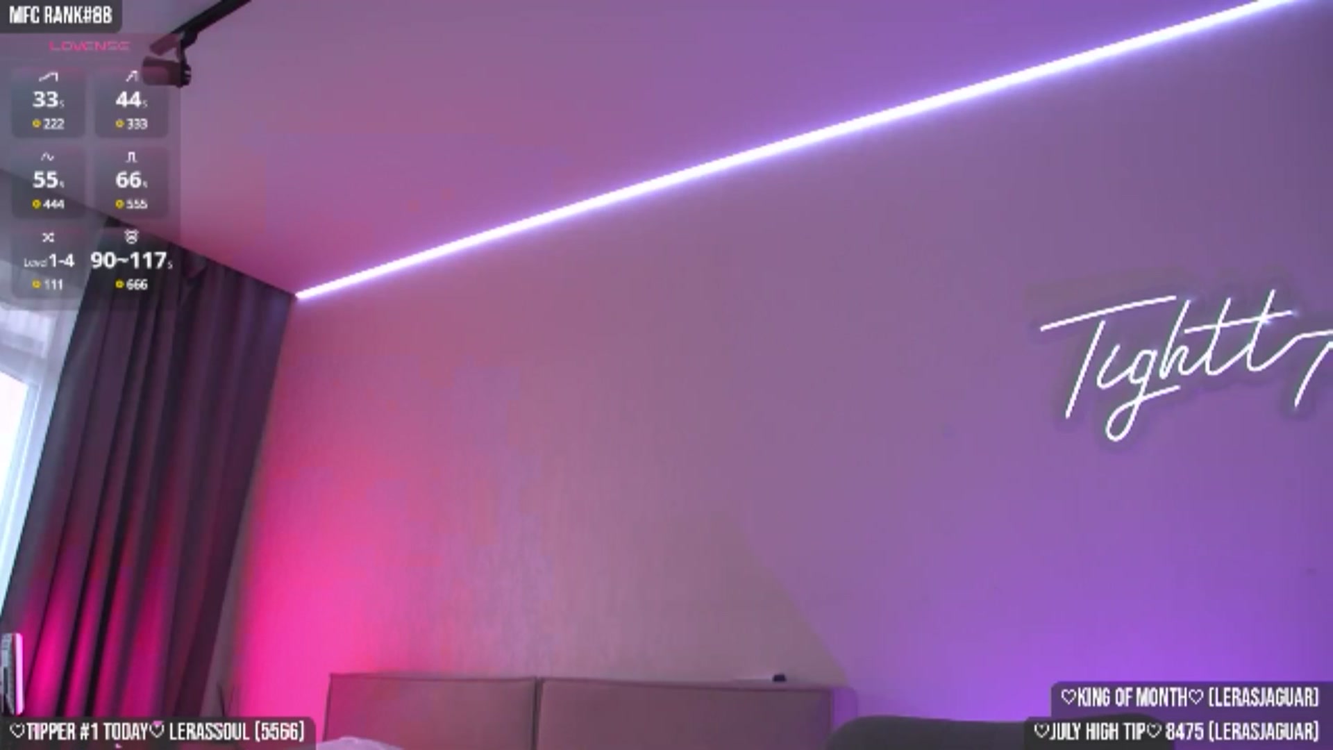 Gallery image thumbnail from TighttAss's myfreecams stream on, 07/26/2025, 06:11 image 15 of 20