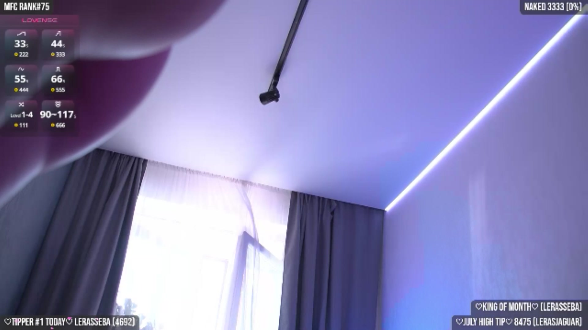 Gallery image thumbnail from TighttAss's myfreecams stream on, 07/30/2025, 05:42 image 10 of 20