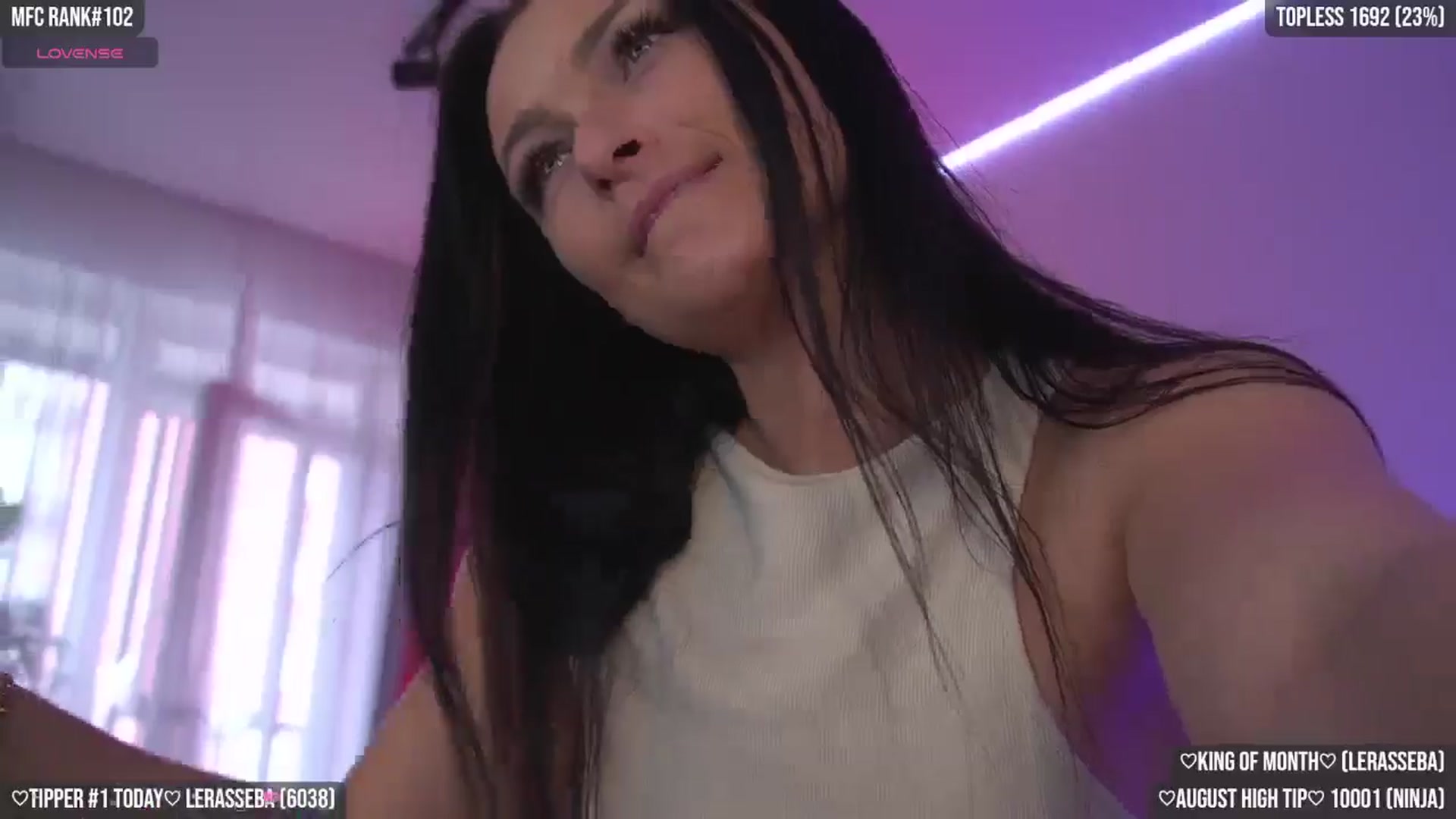 Gallery image thumbnail from TighttAss's myfreecams stream on, 08/25/2025, 05:18 image 19 of 20