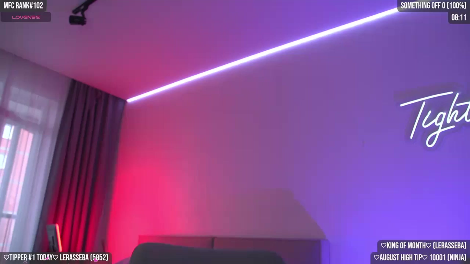 Gallery image thumbnail from TighttAss's myfreecams stream on, 08/25/2025, 05:18 image 9 of 20