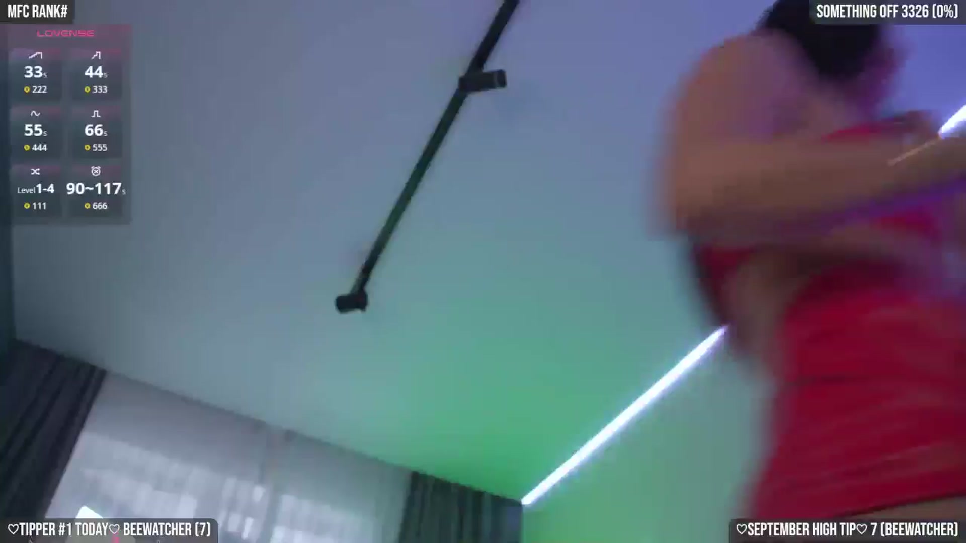 Gallery image thumbnail from TighttAss's myfreecams stream on, 09/02/2025, 04:47 image 3 of 20