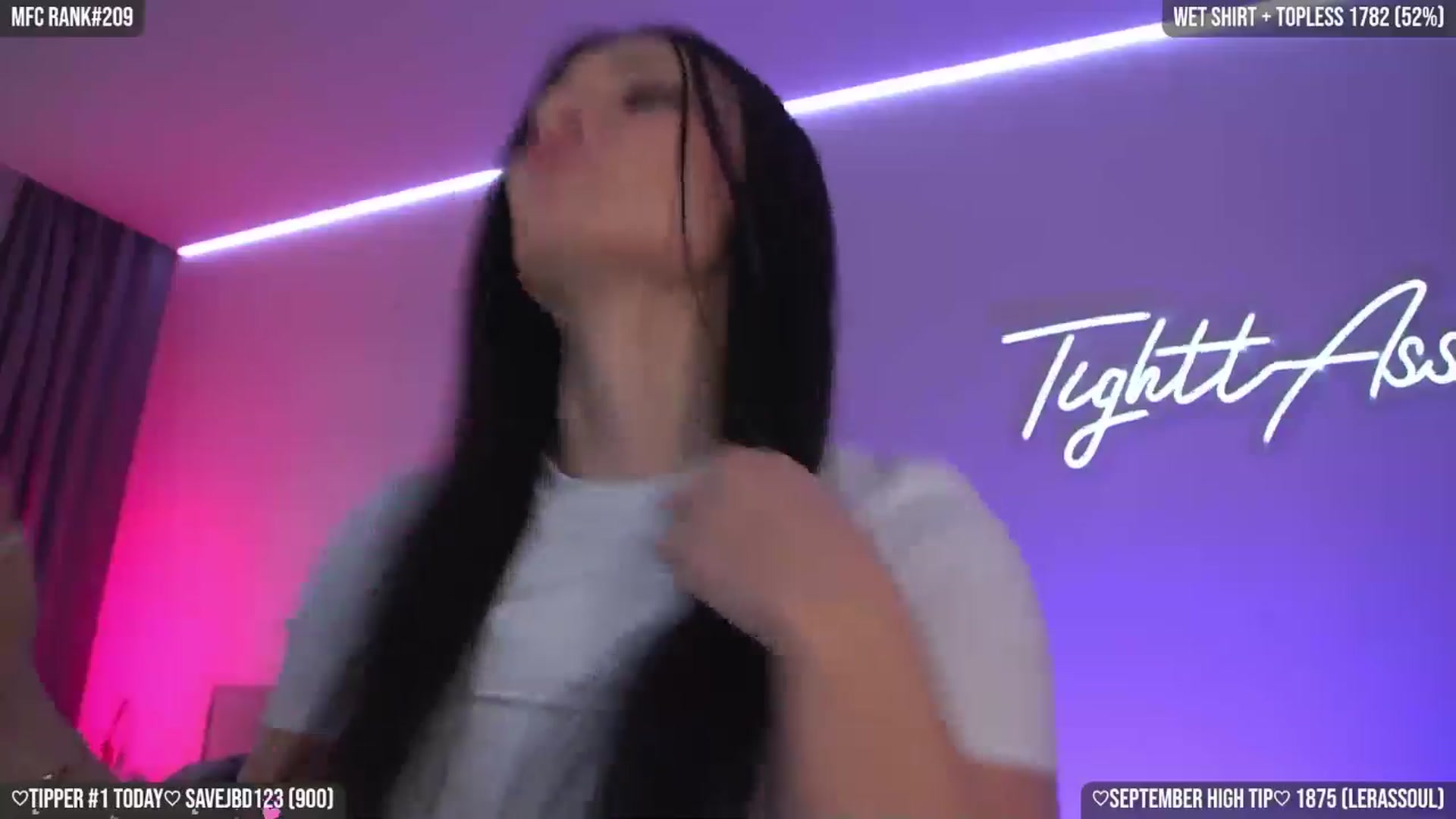 Gallery image thumbnail from TighttAss's myfreecams stream on, 09/06/2025, 04:58 image 10 of 20