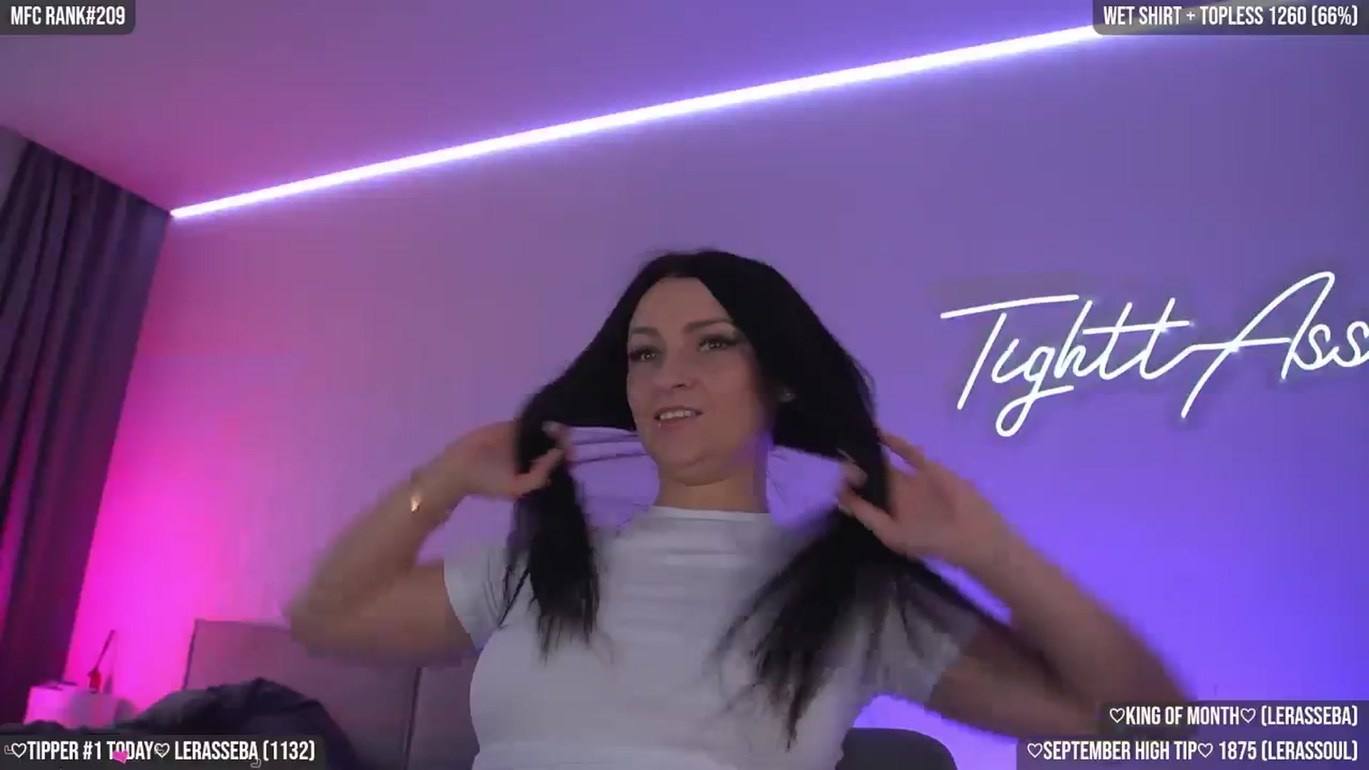 Gallery image thumbnail from TighttAss's myfreecams stream on, 09/06/2025, 04:58 image 19 of 20