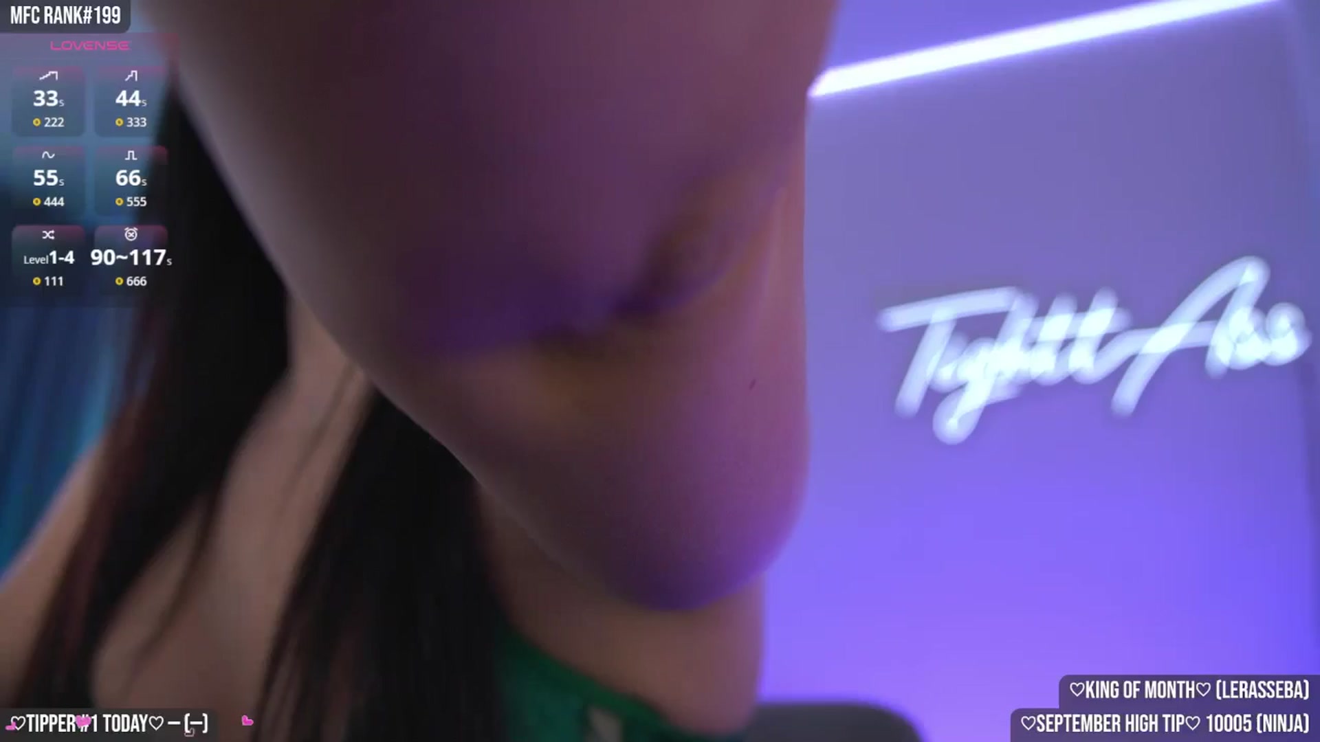 Gallery image thumbnail from TighttAss's myfreecams stream on, 09/08/2025, 04:31 image 1 of 20