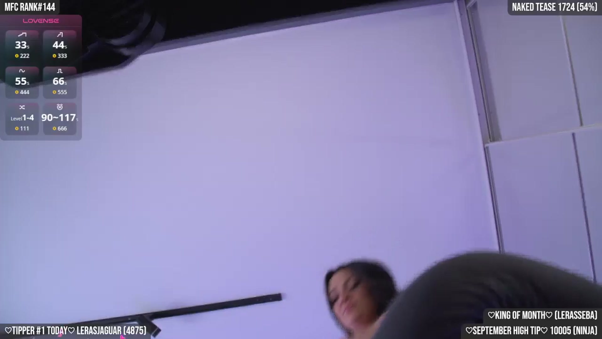 Gallery image thumbnail from TighttAss's myfreecams stream on, 09/11/2025, 05:18 image 14 of 20