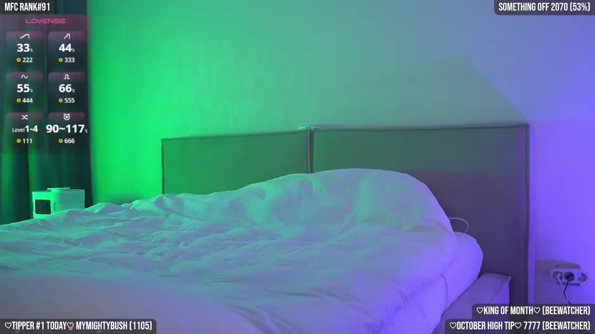 Gallery image thumbnail from TighttAss's myfreecams stream on, 10/22/2025, 04:37 image 7 of 20