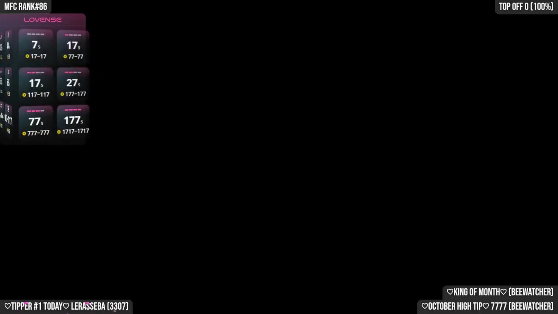 Gallery image thumbnail from TighttAss's myfreecams stream on, 10/23/2025, 05:30 image 10 of 20