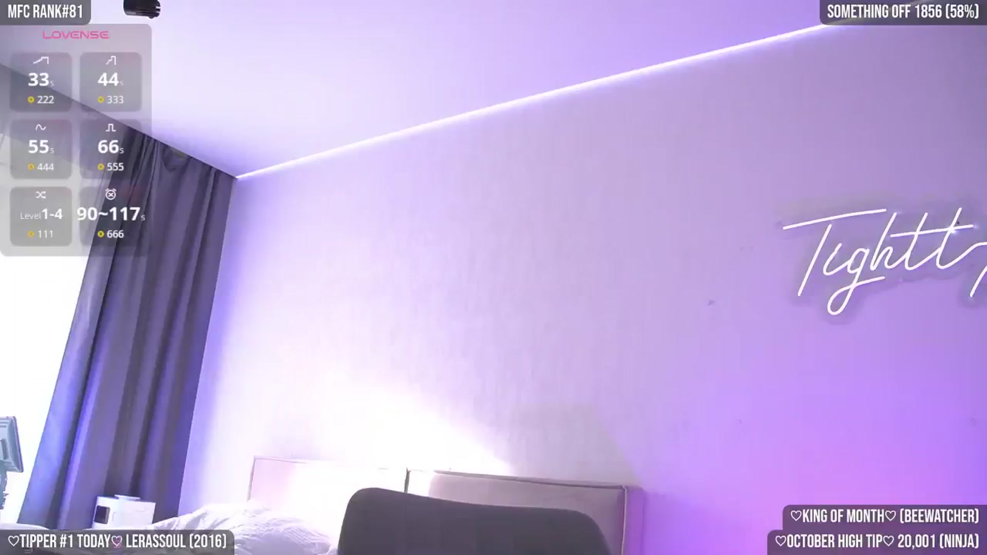 Gallery image thumbnail from TighttAss's myfreecams stream on, 10/27/2025, 04:18 image 19 of 20