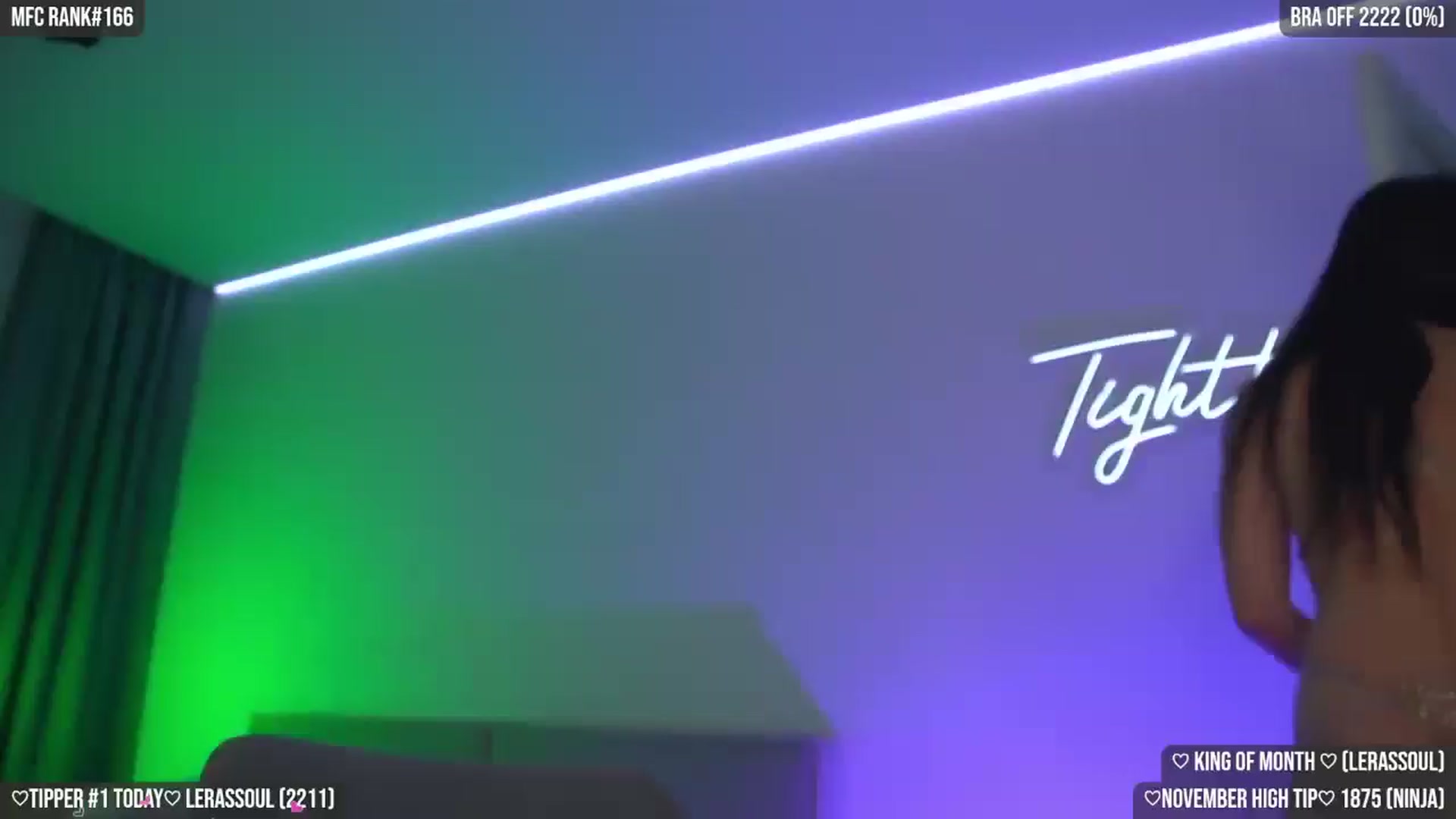 Gallery image thumbnail from TighttAss's myfreecams stream on, 11/04/2025, 04:51 image 15 of 20
