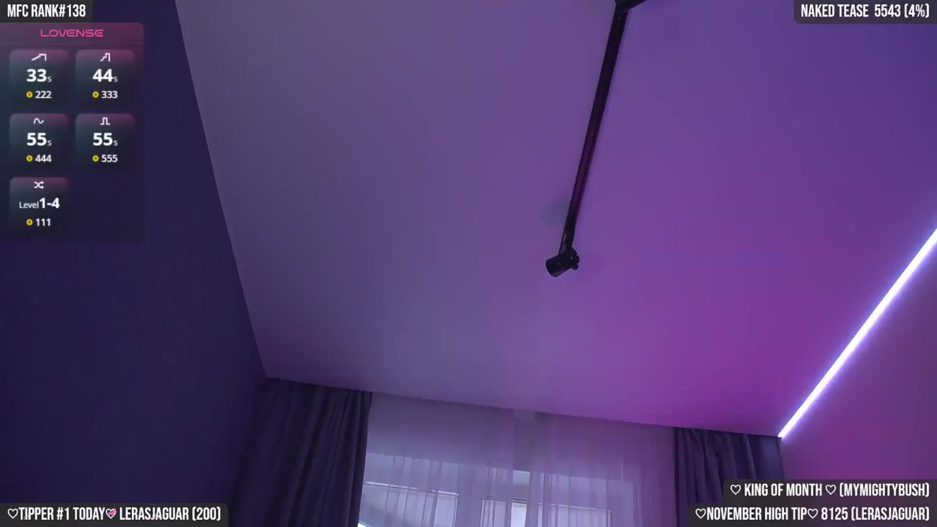 Gallery image thumbnail from TighttAss's myfreecams stream on, 11/21/2025, 04:20 image 12 of 20