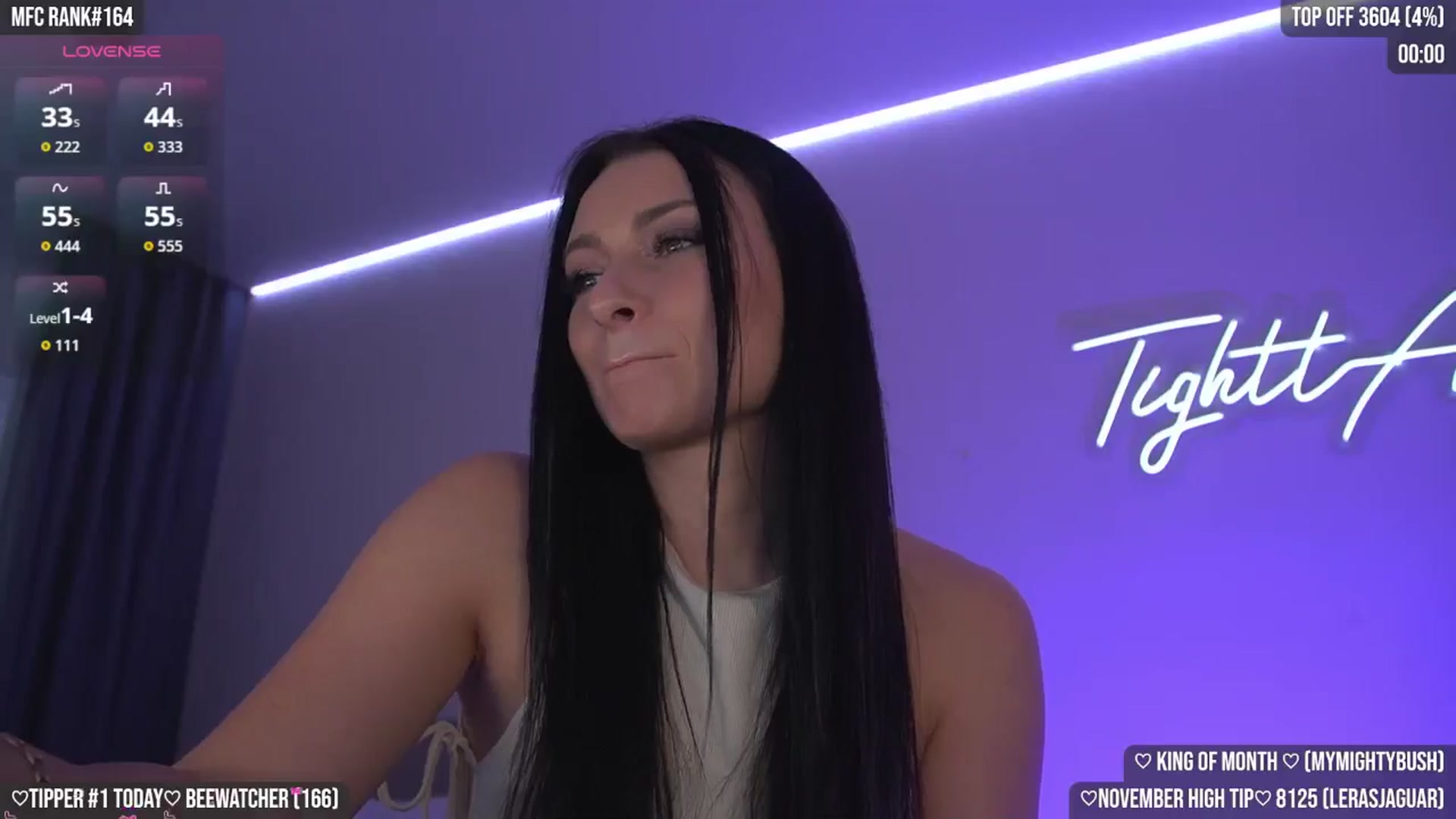 Gallery image thumbnail from TighttAss's myfreecams stream on, 11/27/2025, 05:11 image 8 of 20