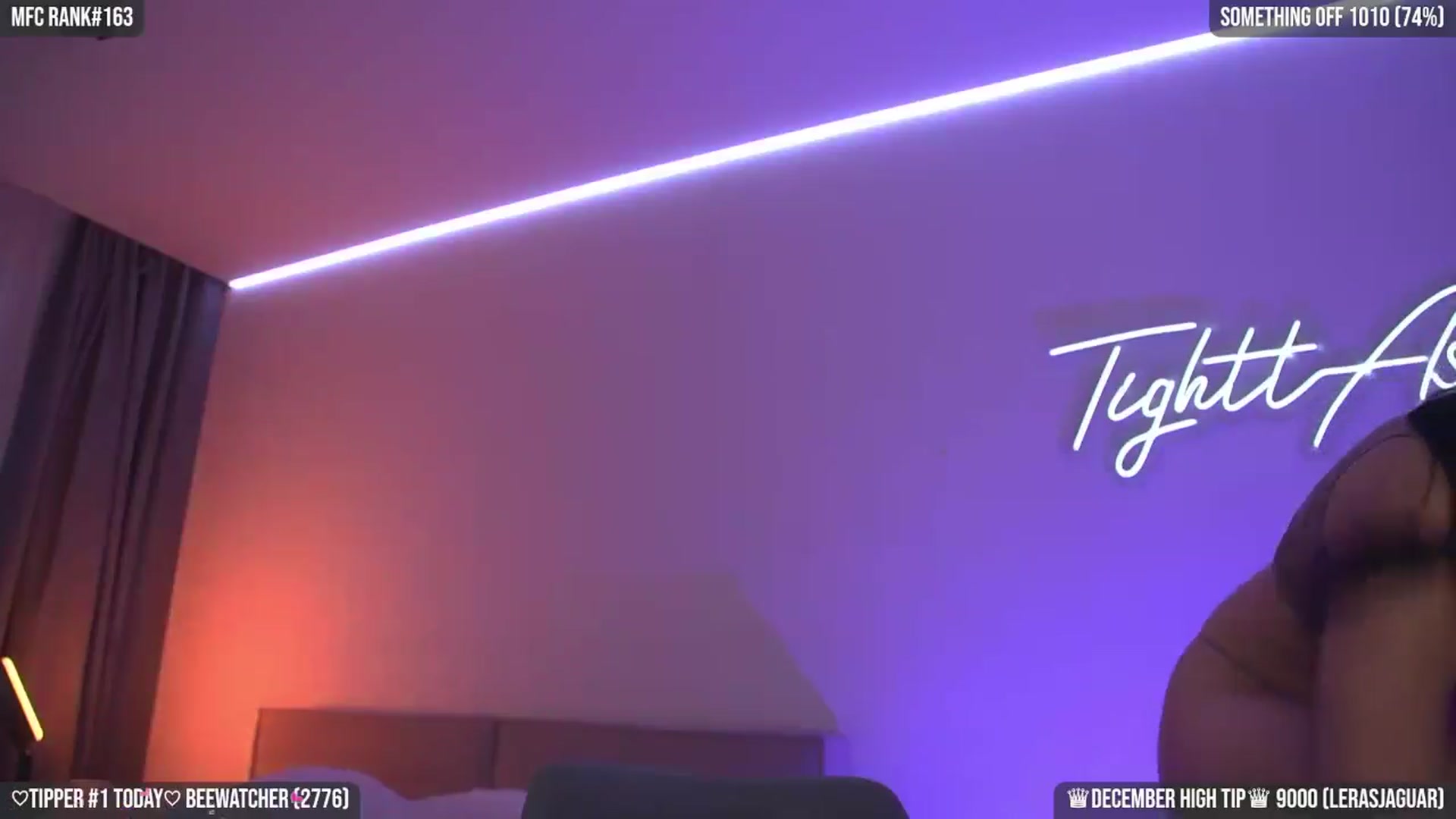 Gallery image thumbnail from TighttAss's myfreecams stream on, 12/04/2025, 04:46 image 20 of 20