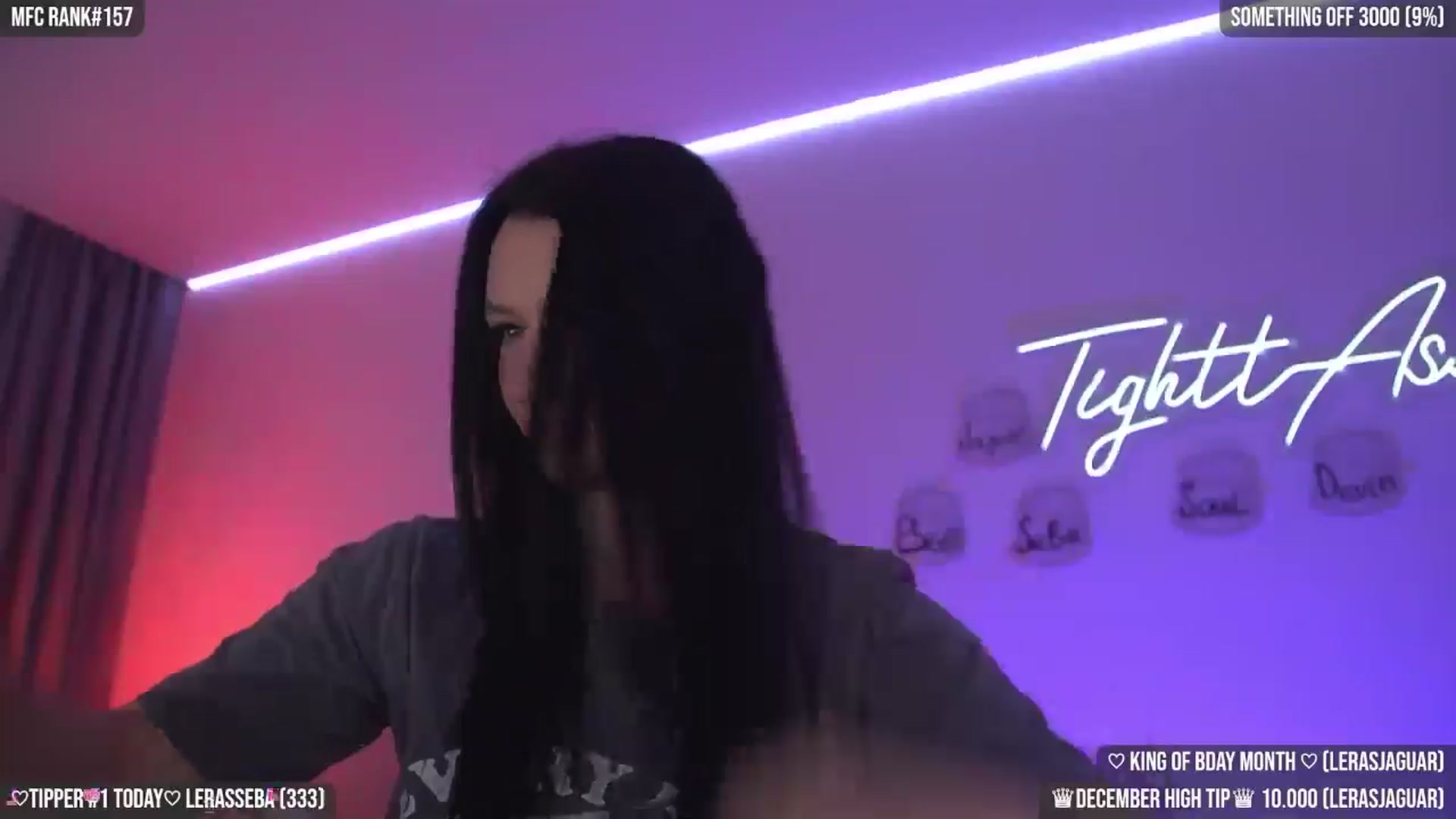 Gallery image thumbnail from TighttAss's myfreecams stream on, 12/14/2025, 04:45 image 13 of 20