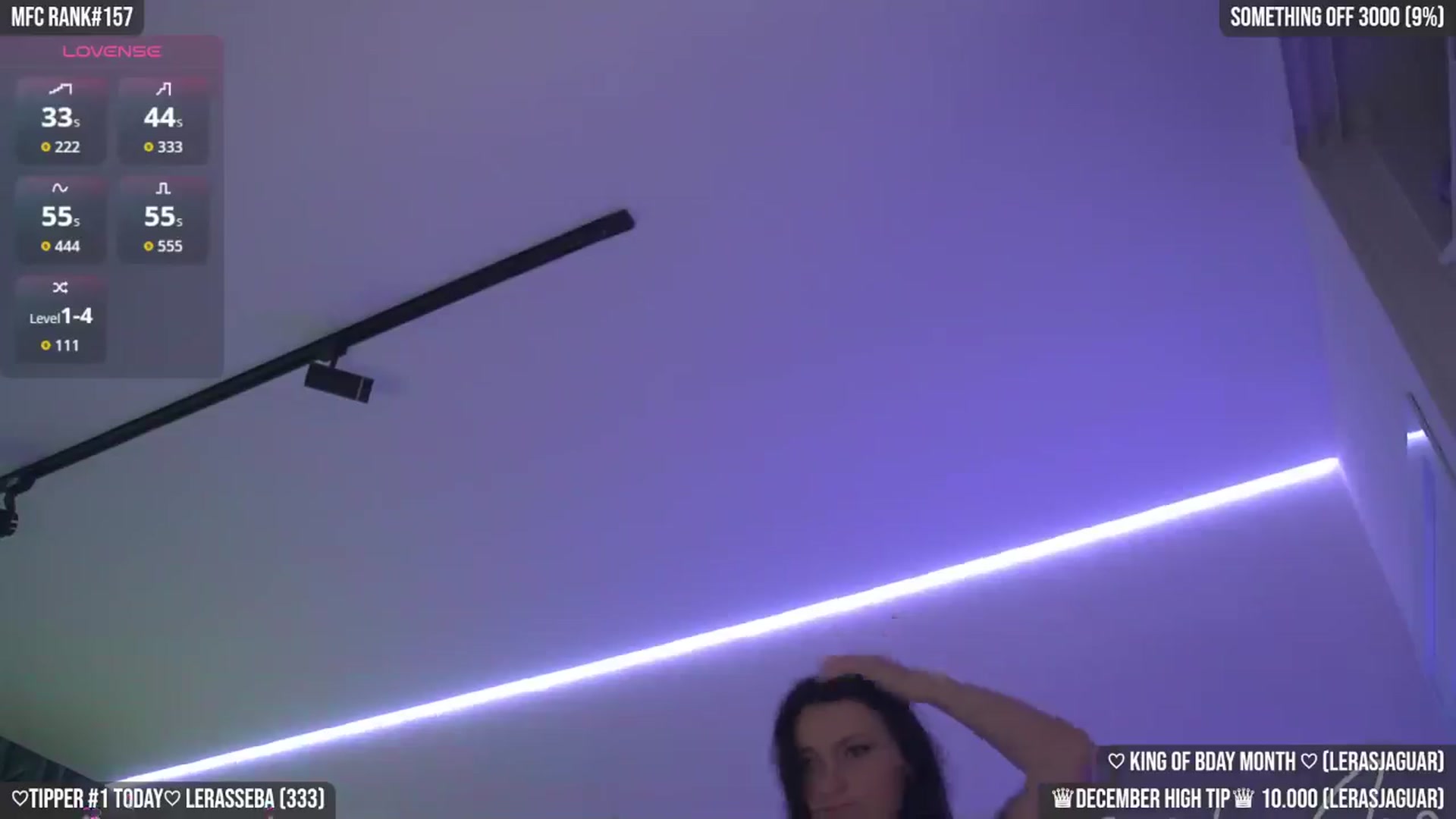 Gallery image thumbnail from TighttAss's myfreecams stream on, 12/14/2025, 04:45 image 6 of 20