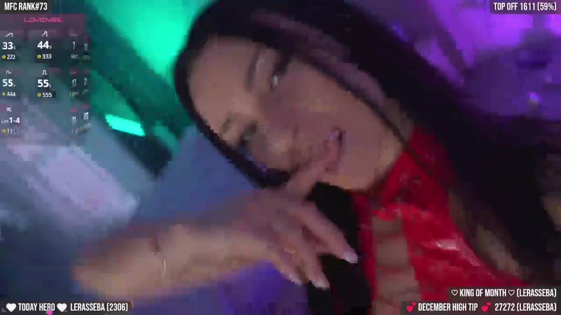 Gallery image thumbnail from TighttAss's myfreecams stream on, 12/26/2025, 05:53 image 6 of 20