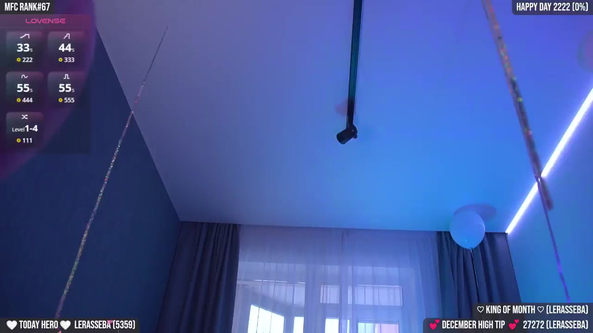 Gallery image thumbnail from TighttAss's myfreecams stream on, 12/27/2025, 05:51 image 10 of 20