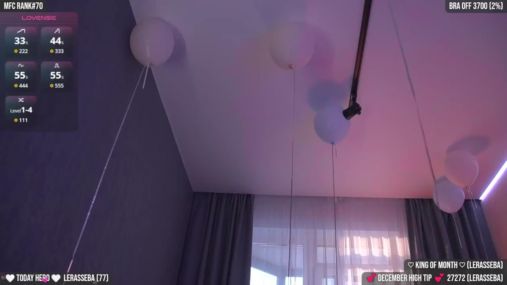 Gallery image thumbnail from TighttAss's myfreecams stream on, 12/29/2025, 05:42 image 3 of 20