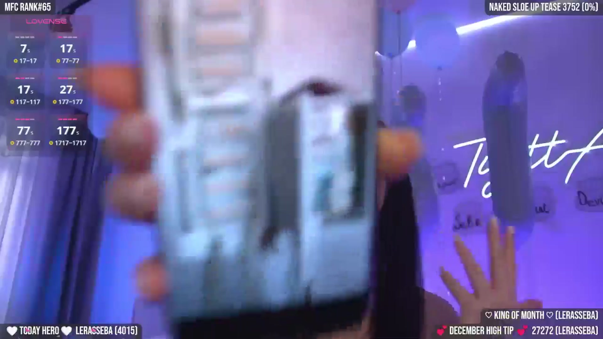 Gallery image thumbnail from TighttAss's myfreecams stream on, 12/30/2025, 05:25 image 19 of 20