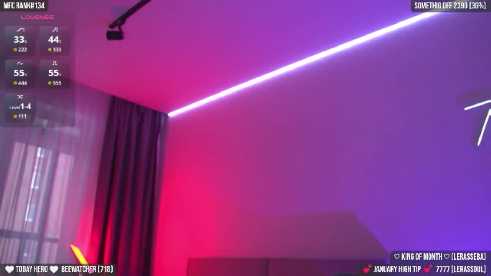 Gallery image thumbnail from TighttAss's myfreecams stream on, 01/12/2026, 04:53 image 17 of 20