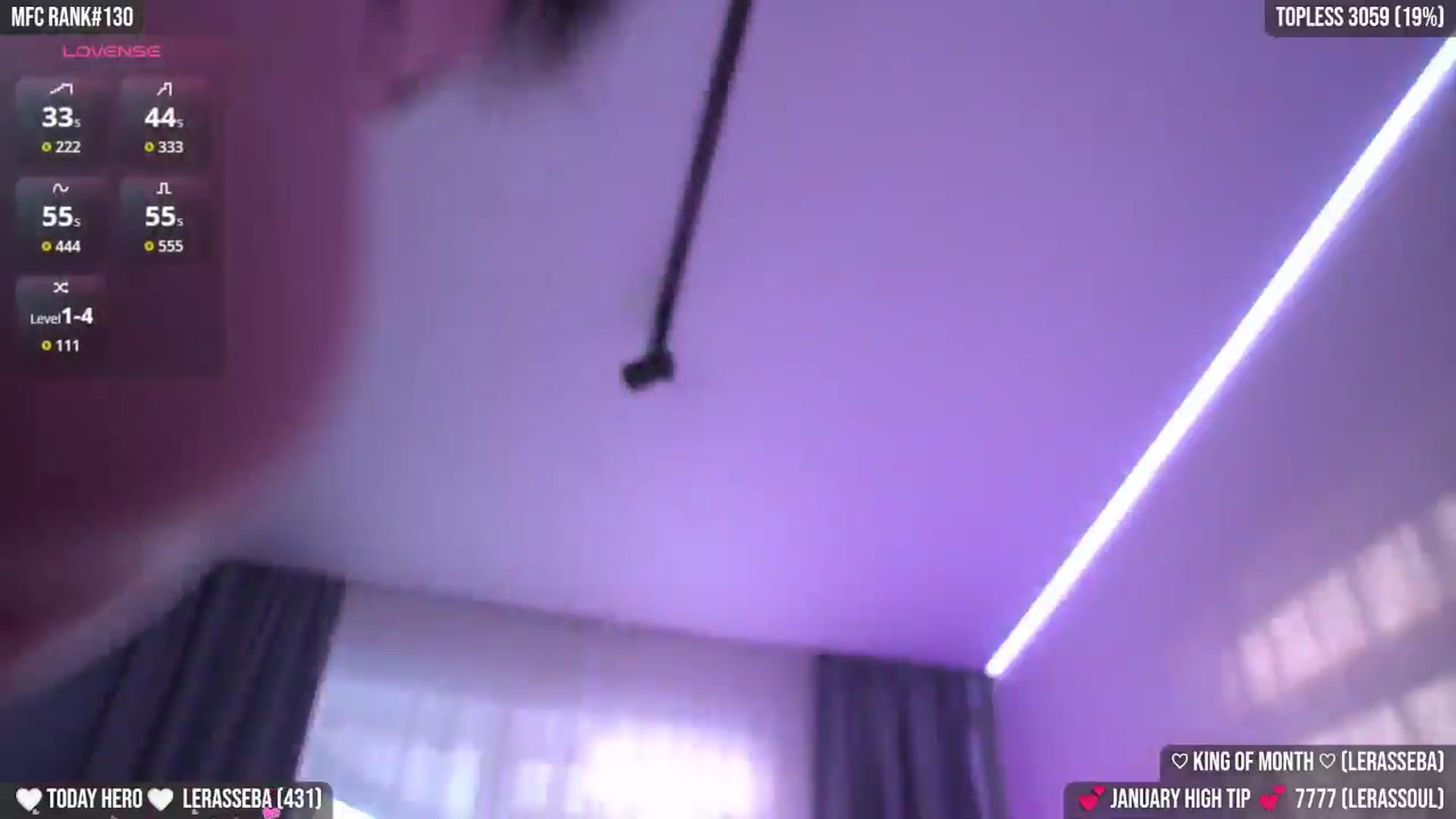 Gallery image thumbnail from TighttAss's myfreecams stream on, 01/15/2026, 05:23 image 4 of 20