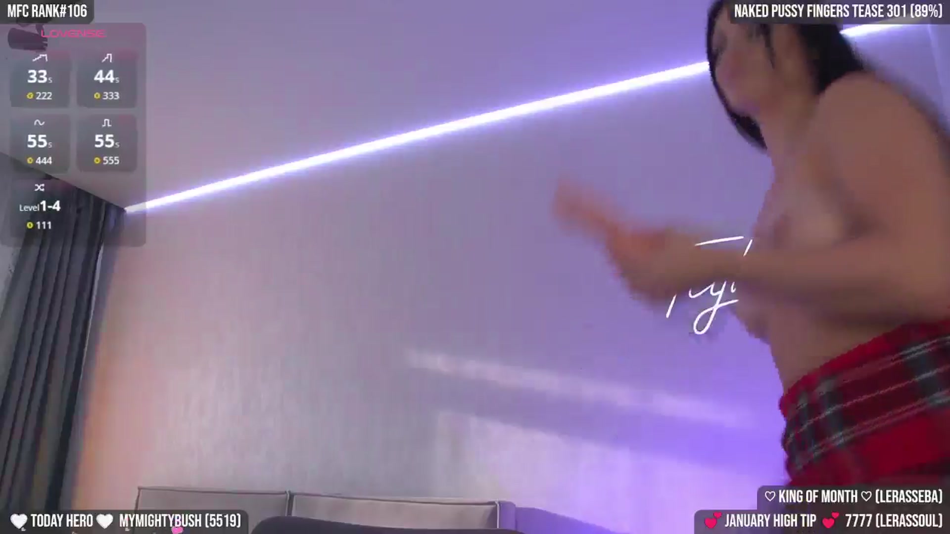 Gallery image thumbnail from TighttAss's myfreecams stream on, 01/16/2026, 05:36 image 13 of 20