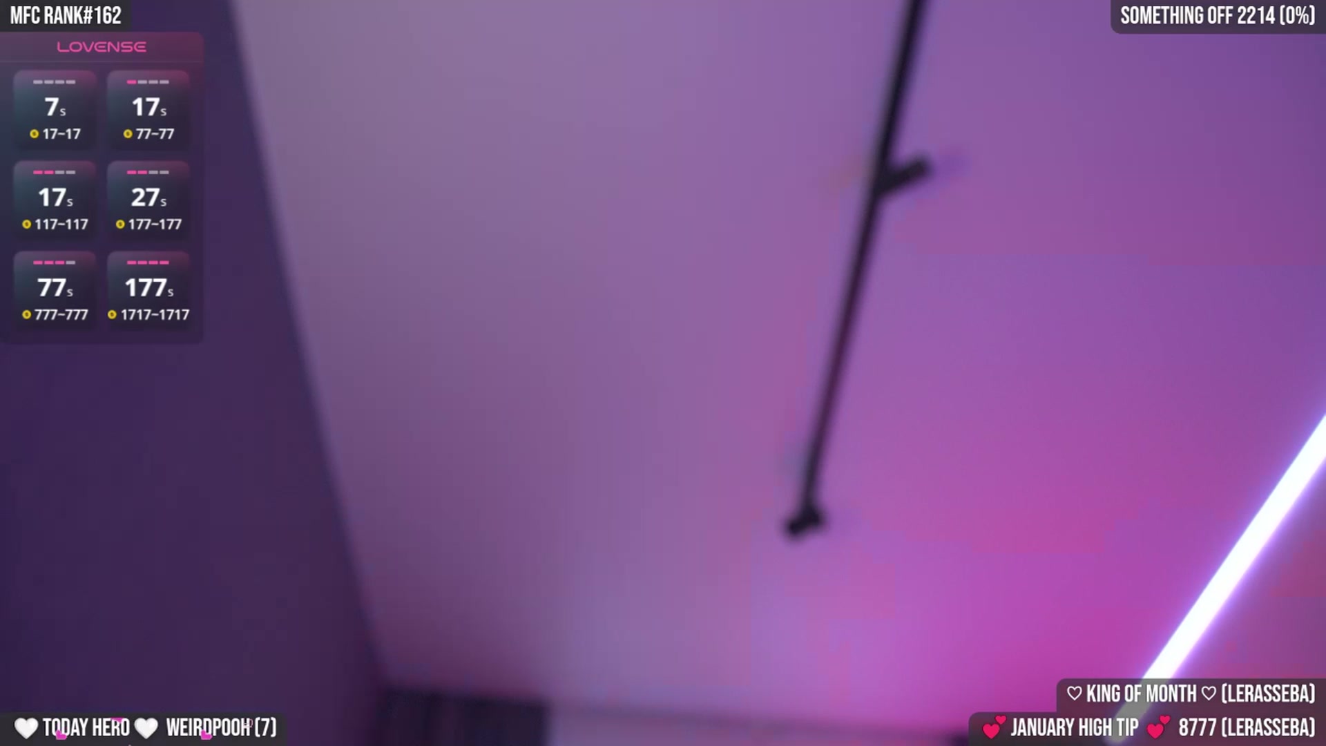 Gallery image thumbnail from TighttAss's myfreecams stream on, 01/28/2026, 04:53 image 4 of 20