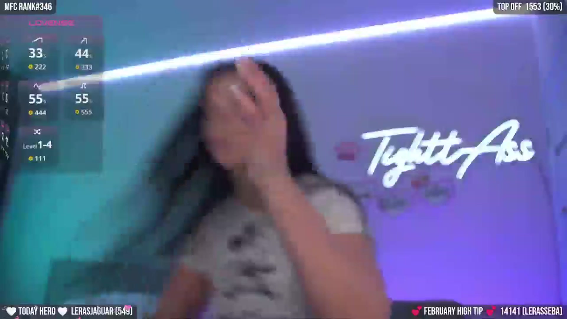 Gallery image thumbnail from TighttAss's myfreecams stream on, 02/08/2026, 05:33 image 5 of 20