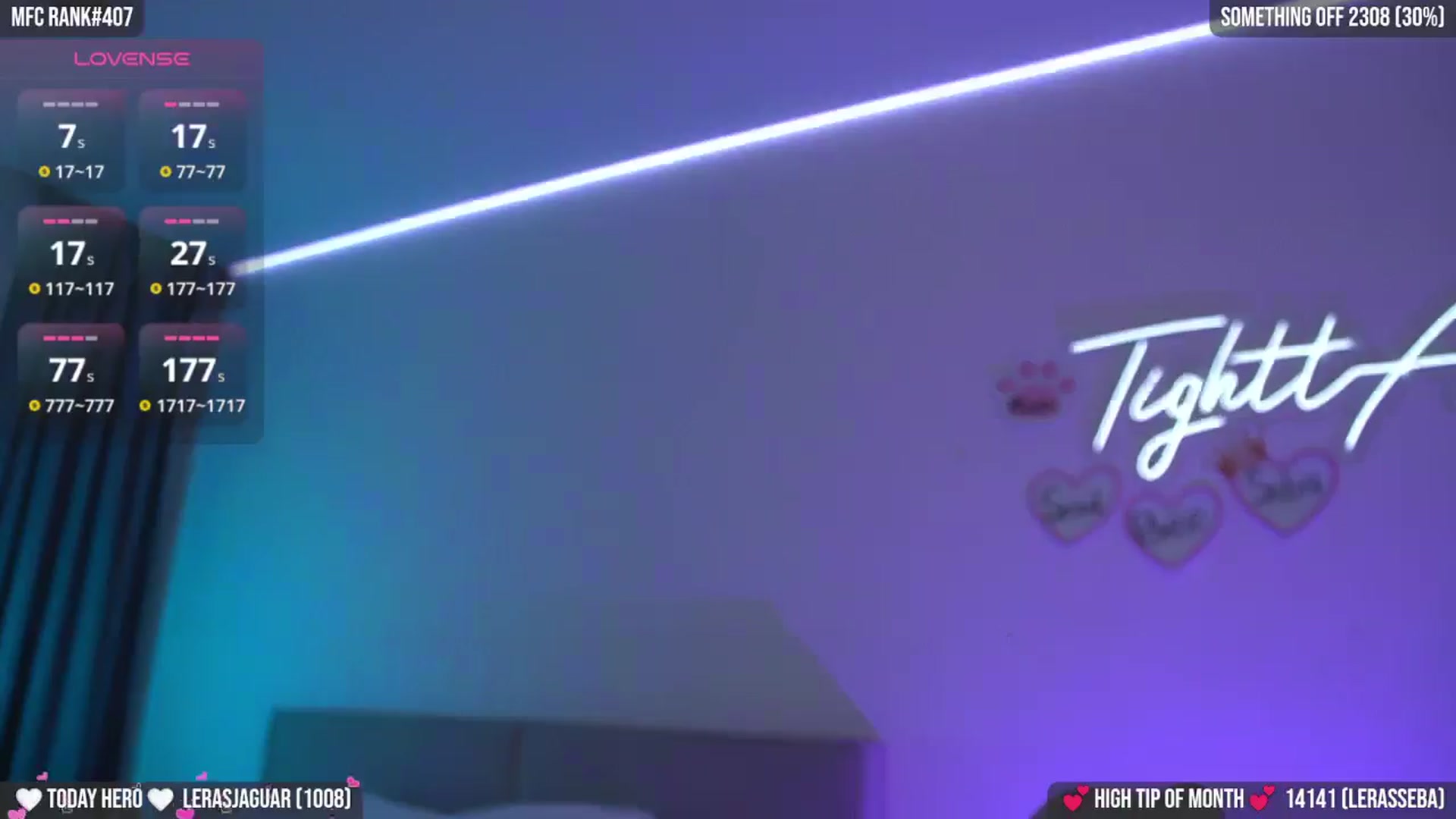 Gallery image thumbnail from TighttAss's myfreecams stream on, 02/11/2026, 05:24 image 4 of 20