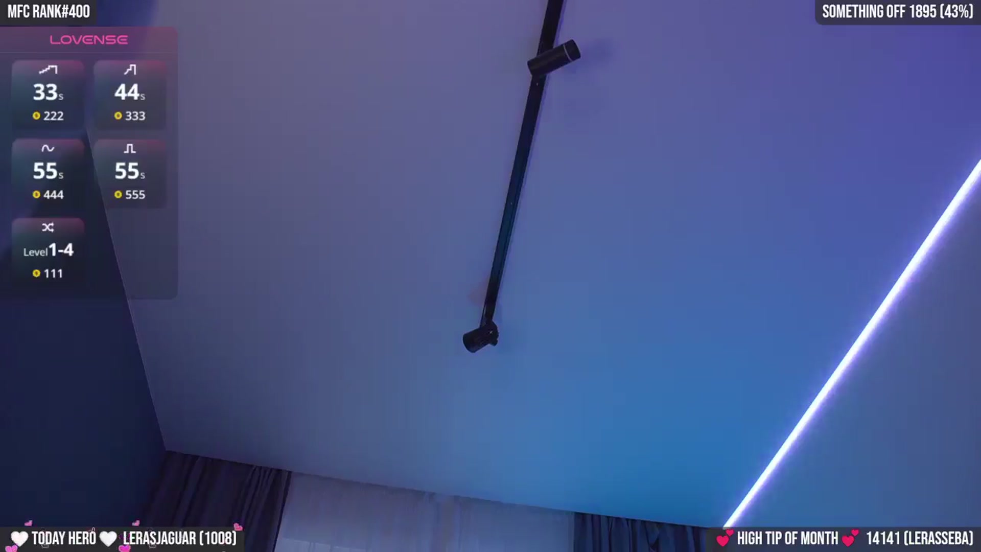 Gallery image thumbnail from TighttAss's myfreecams stream on, 02/11/2026, 05:24 image 5 of 20