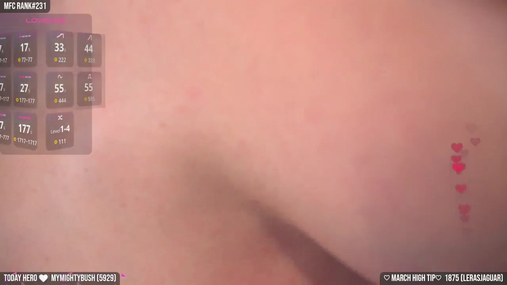 Gallery image thumbnail from TighttAss's myfreecams stream on, 03/03/2026, 05:02 image 4 of 20