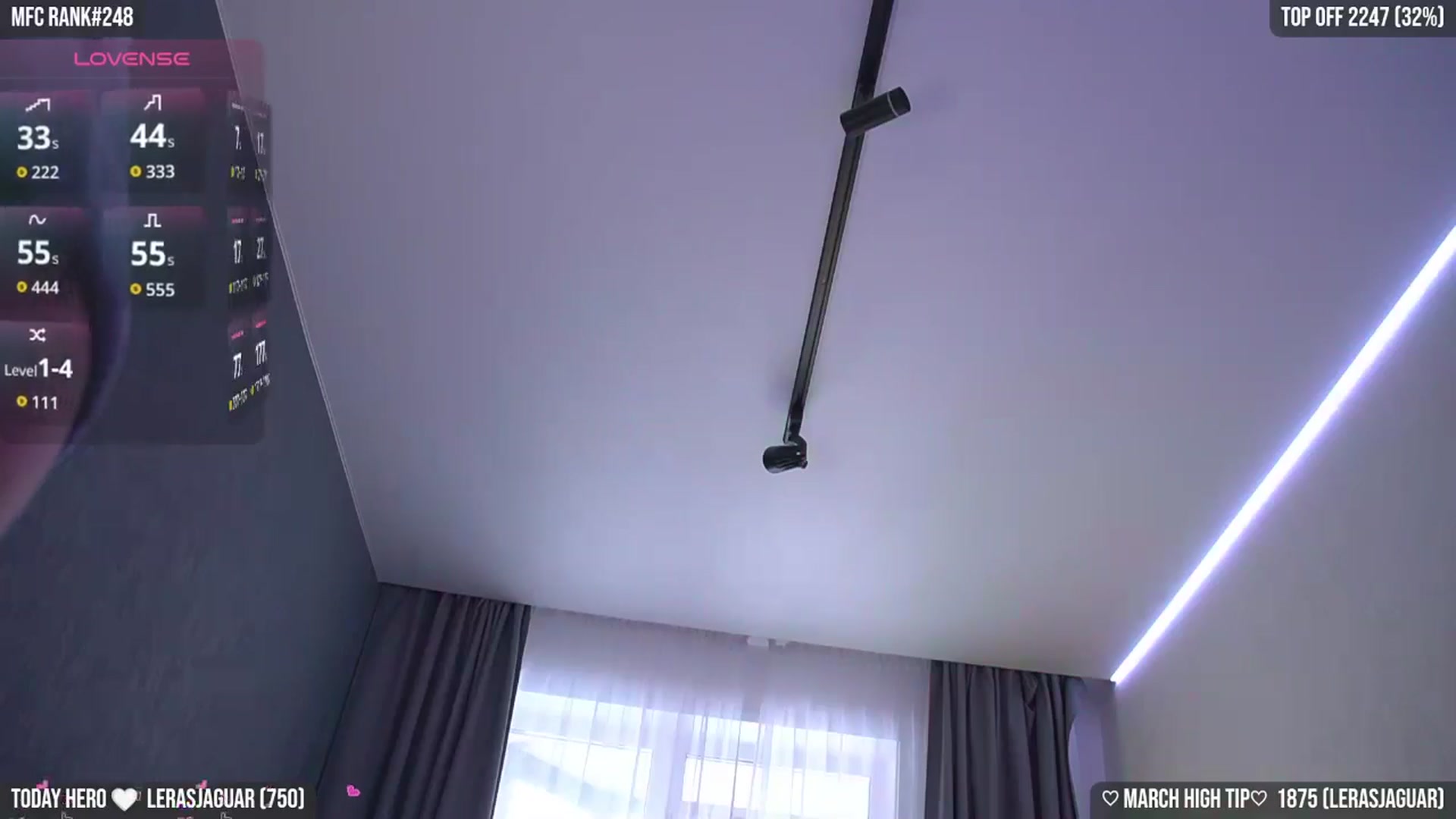Gallery image thumbnail from TighttAss's myfreecams stream on, 03/04/2026, 05:04 image 3 of 20