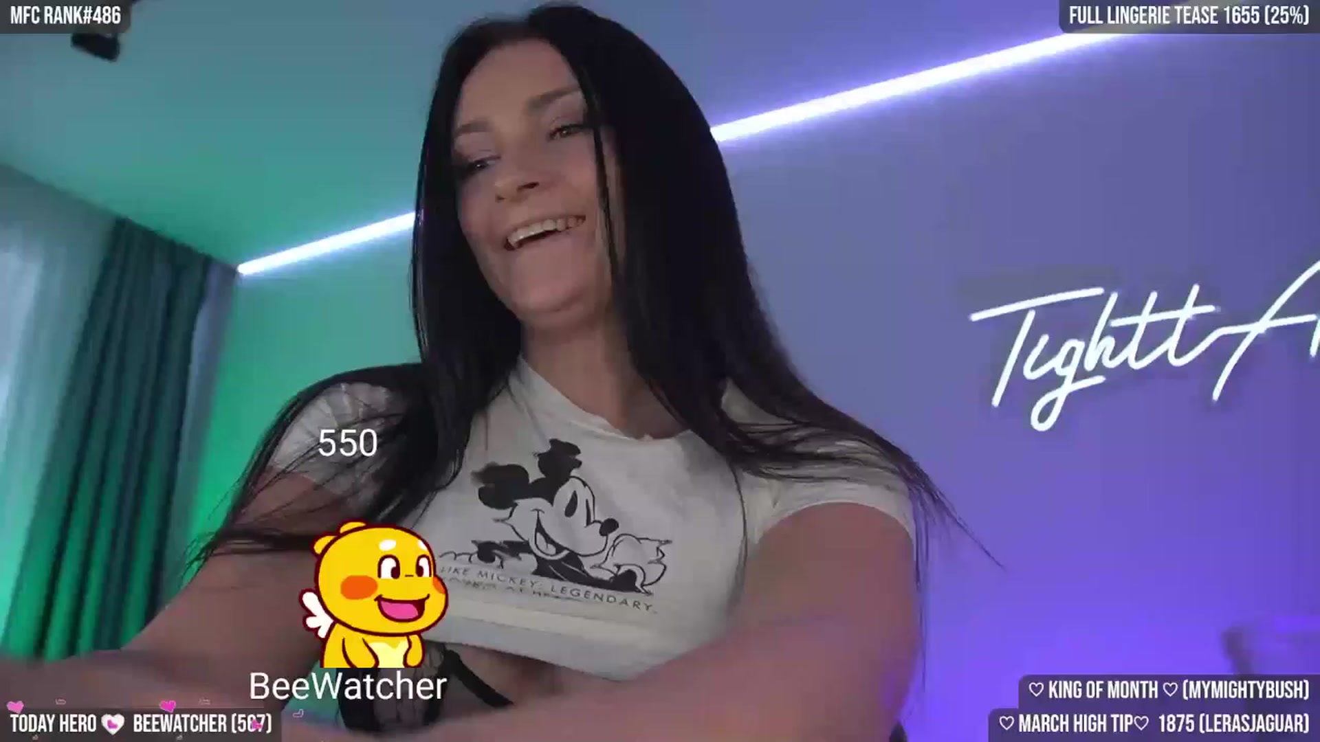 Gallery image thumbnail from TighttAss's myfreecams stream on, 03/11/2026, 03:28 image 13 of 20