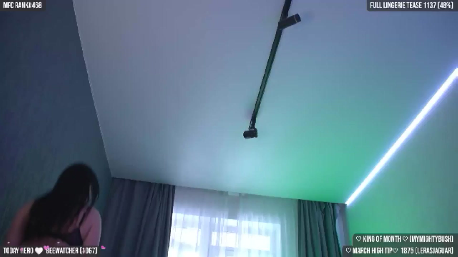 Gallery image thumbnail from TighttAss's myfreecams stream on, 03/11/2026, 04:10 image 1 of 20