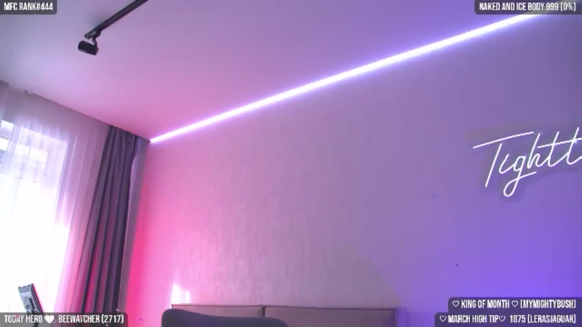 Gallery image thumbnail from TighttAss's myfreecams stream on, 03/11/2026, 04:10 image 17 of 20