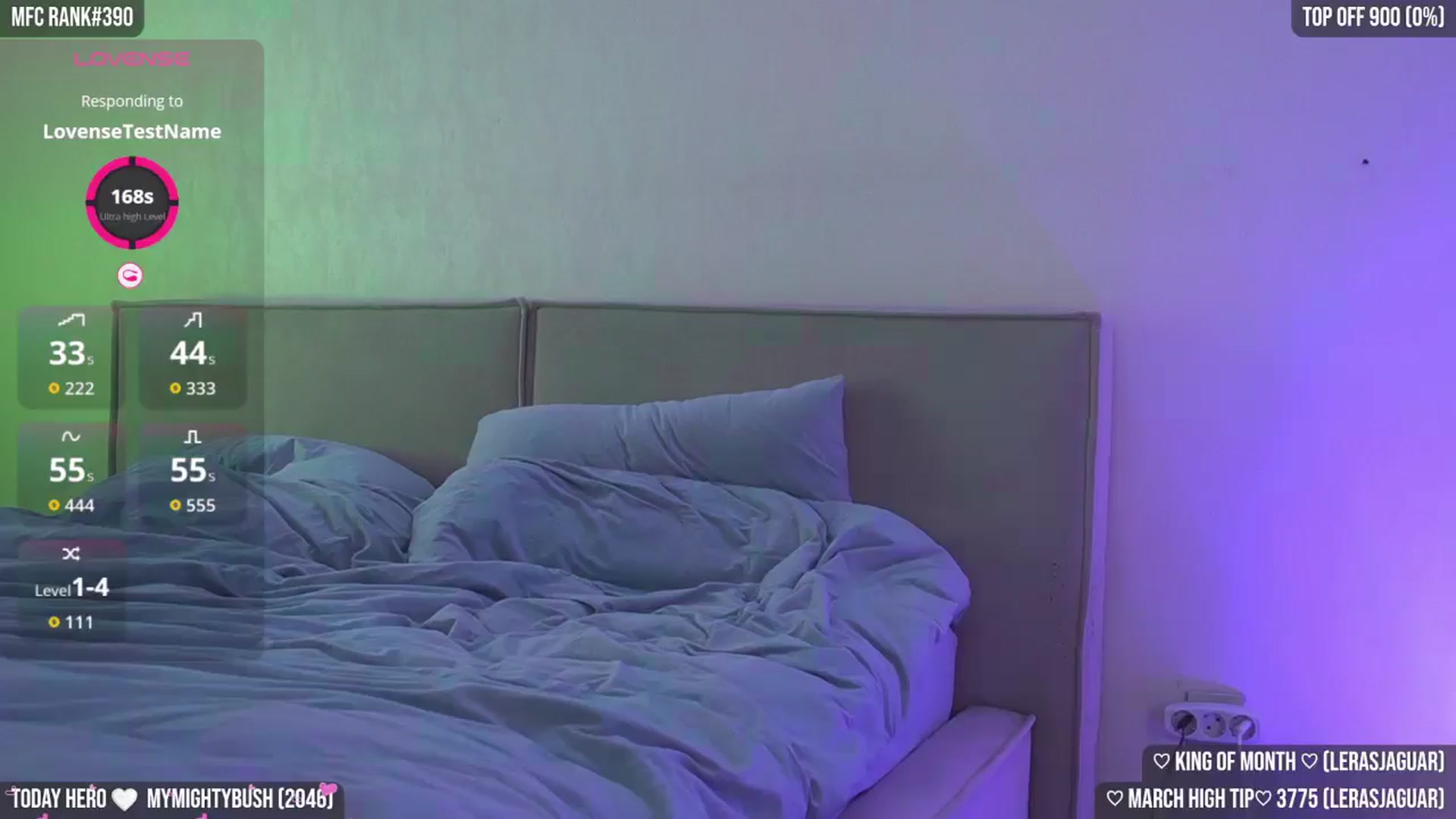 Gallery image thumbnail from TighttAss's myfreecams stream on, 03/26/2026, 04:46 image 1 of 20