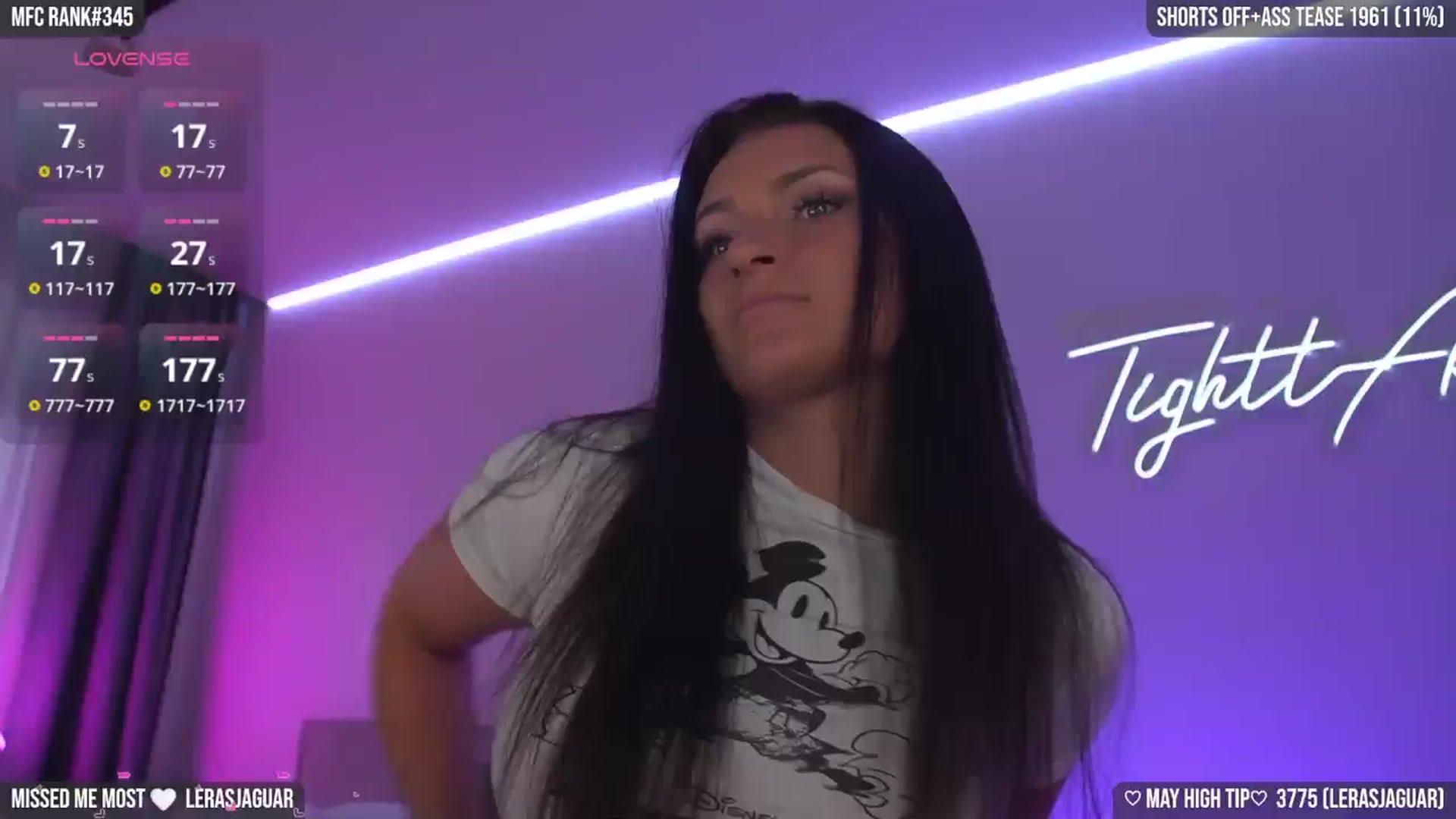 Gallery image thumbnail from TighttAss's myfreecams stream on, 05/05/2026, 03:58 image 1 of 20