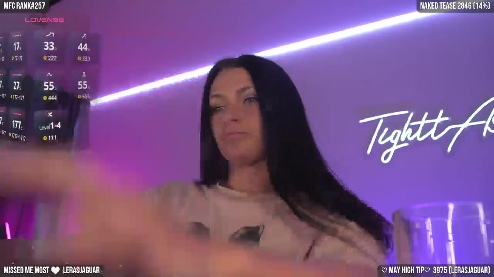 Gallery image thumbnail from TighttAss's myfreecams stream on, 05/06/2026, 04:16 image 9 of 20