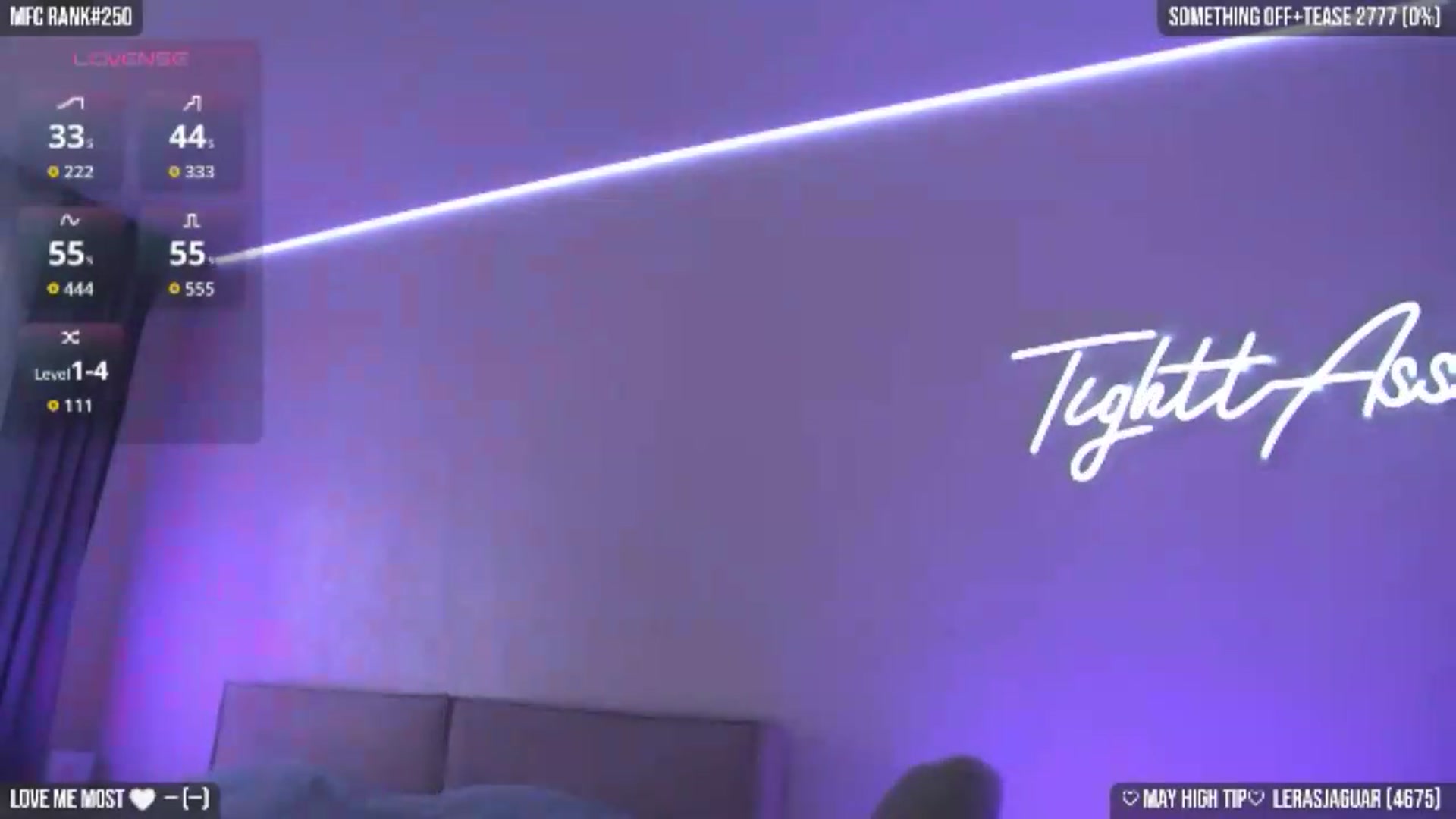 Gallery image thumbnail from TighttAss's myfreecams stream on, 05/18/2026, 03:51 image 4 of 20