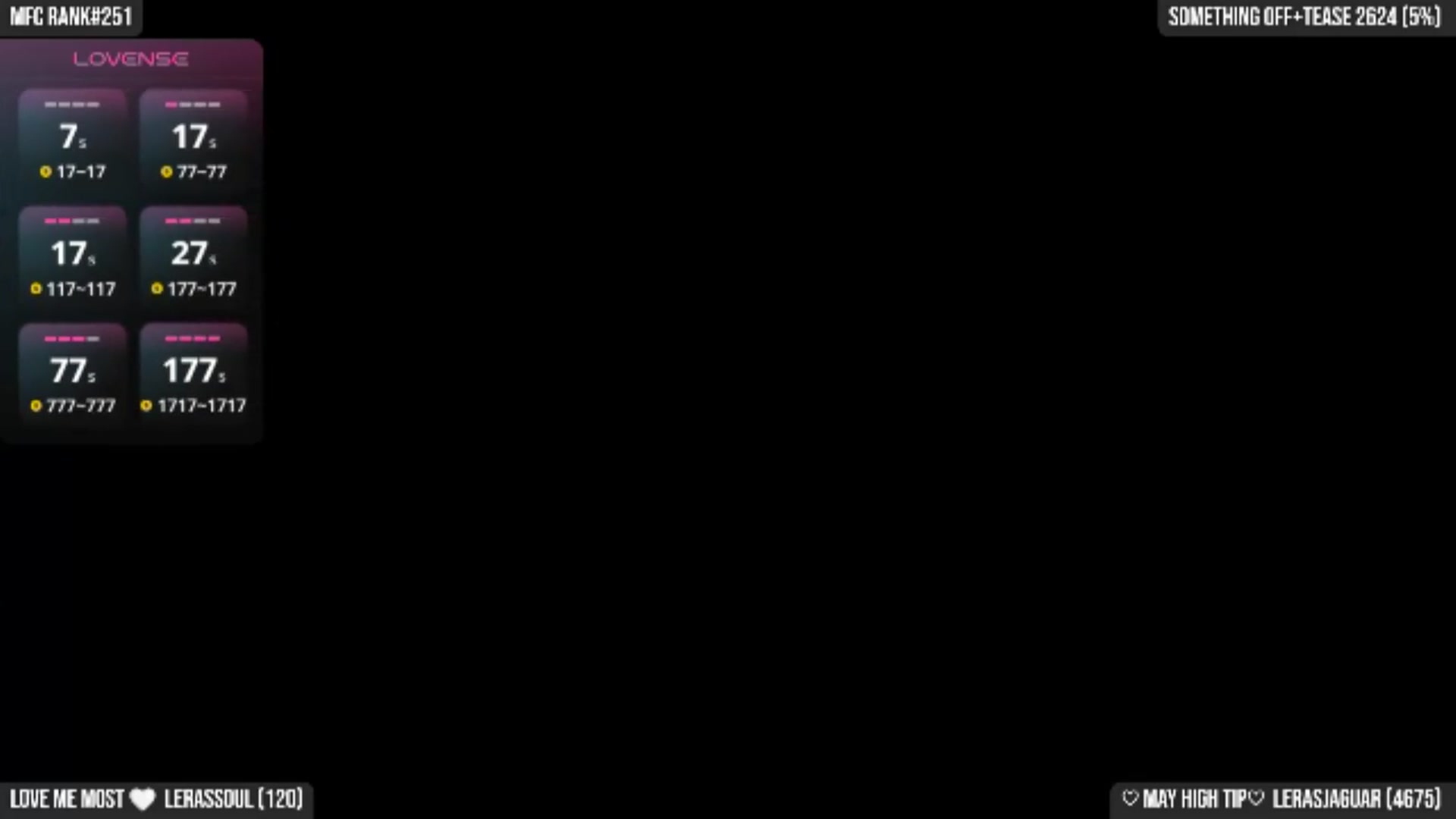 Gallery image thumbnail from TighttAss's myfreecams stream on, 05/18/2026, 03:51 image 17 of 20