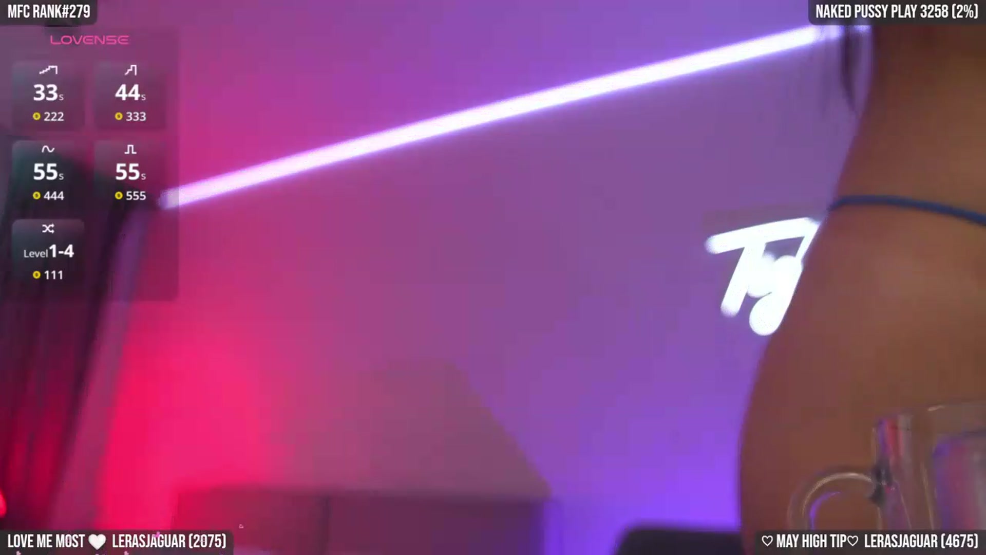 Gallery image thumbnail from TighttAss's myfreecams stream on, 05/22/2026, 05:00 image 20 of 20