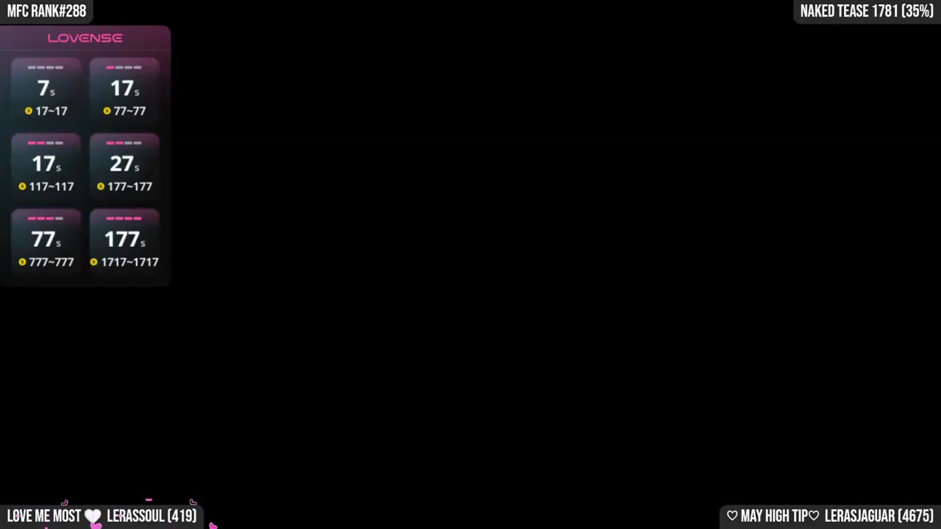 Gallery image thumbnail from TighttAss's myfreecams stream on, 05/26/2026, 04:37 image 7 of 20