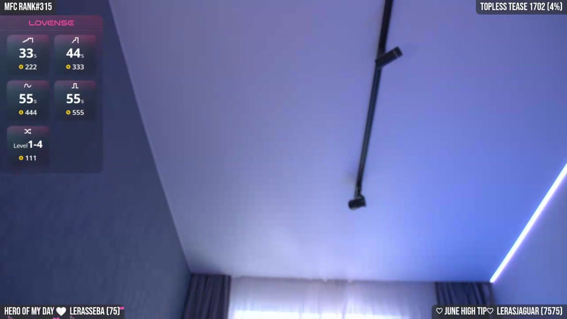 Gallery image thumbnail from TighttAss's myfreecams stream on, 06/20/2026, 05:47 image 3 of 20
