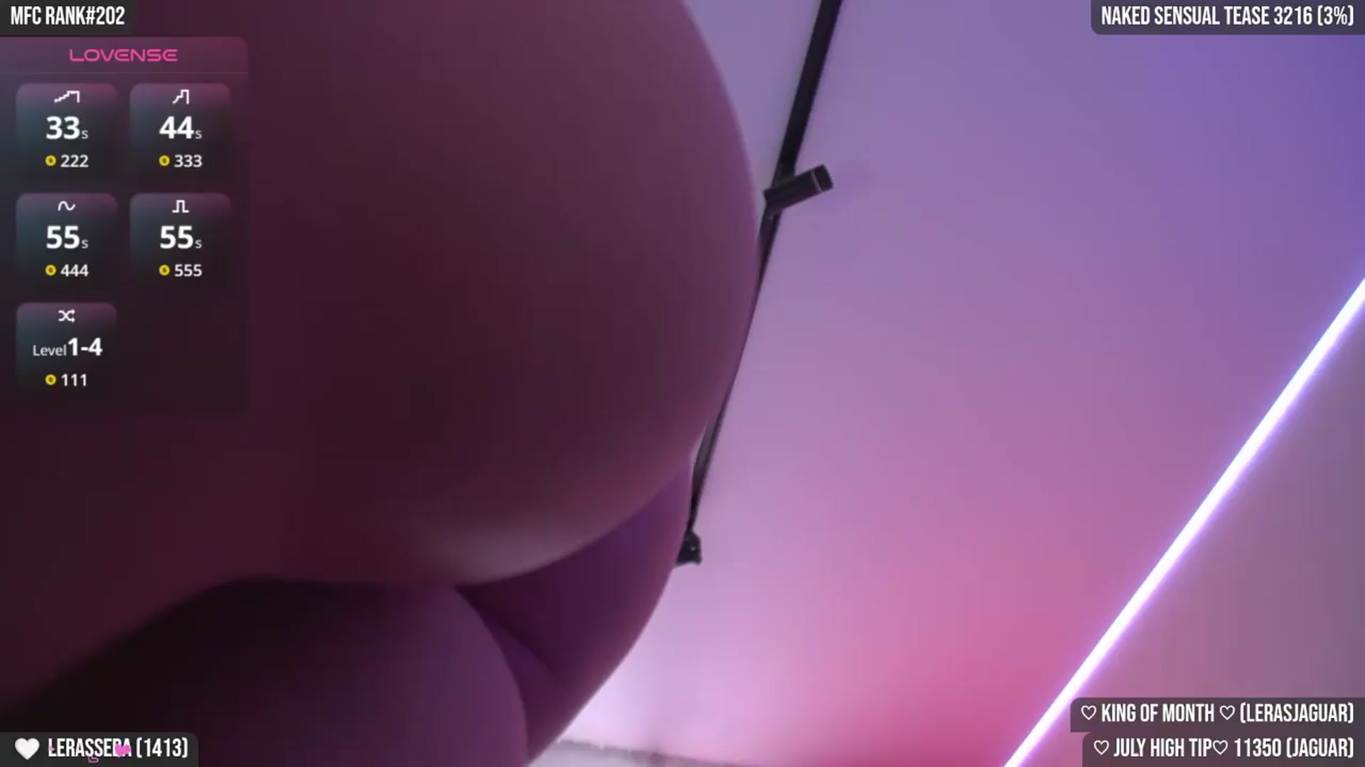 Gallery image thumbnail from TighttAss's myfreecams stream on, 07/13/2026, 05:51 image 1 of 20