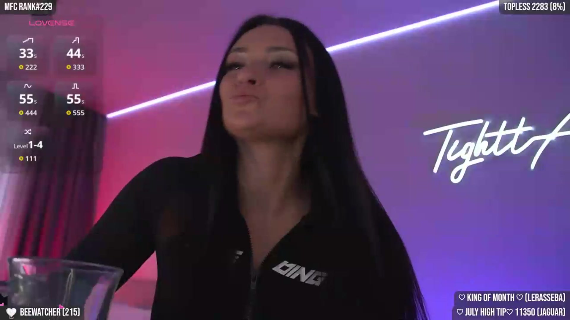 Gallery image thumbnail from TighttAss's myfreecams stream on, 07/16/2026, 05:13 image 4 of 20