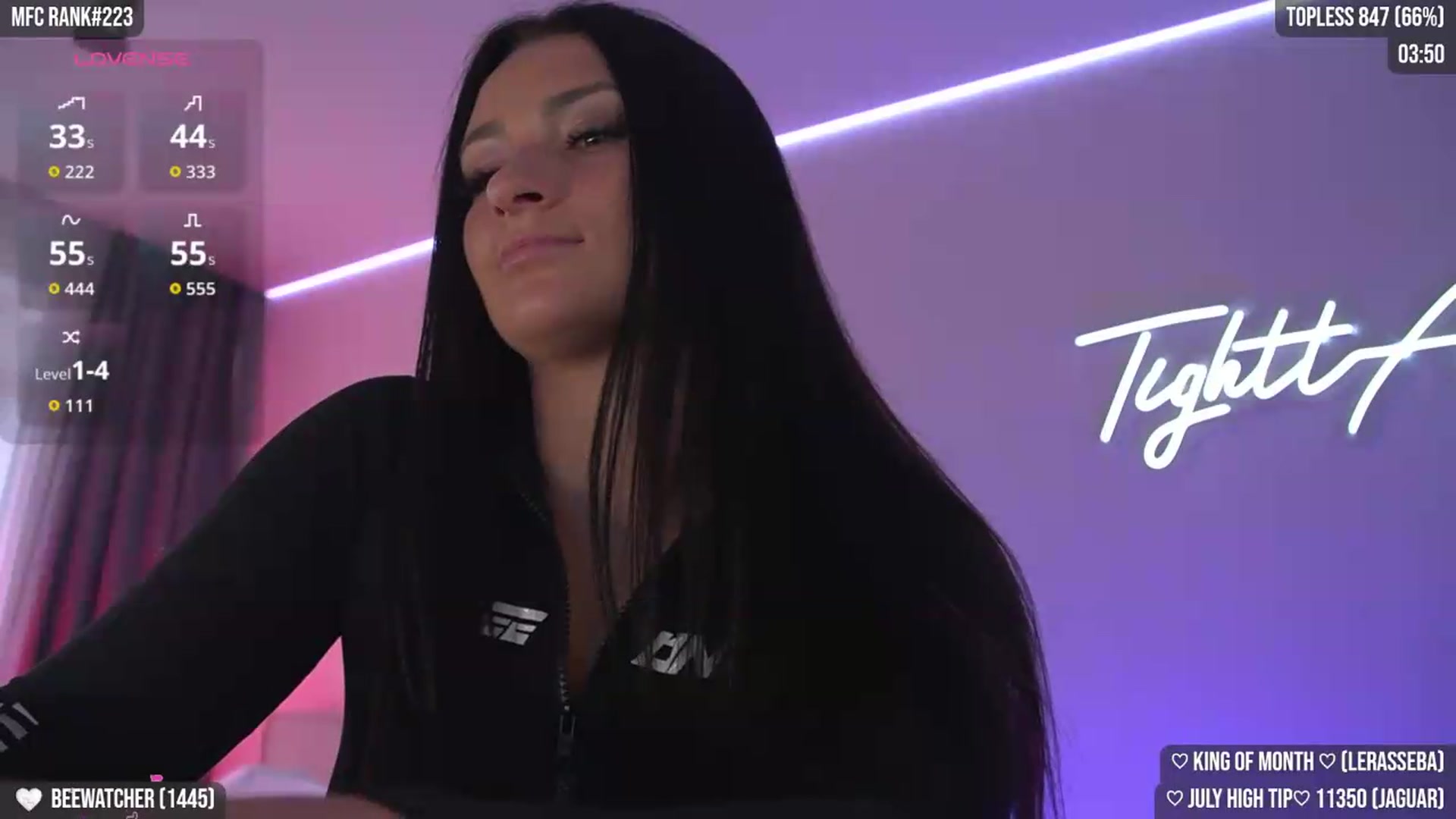 Gallery image thumbnail from TighttAss's myfreecams stream on, 07/16/2026, 05:13 image 16 of 20