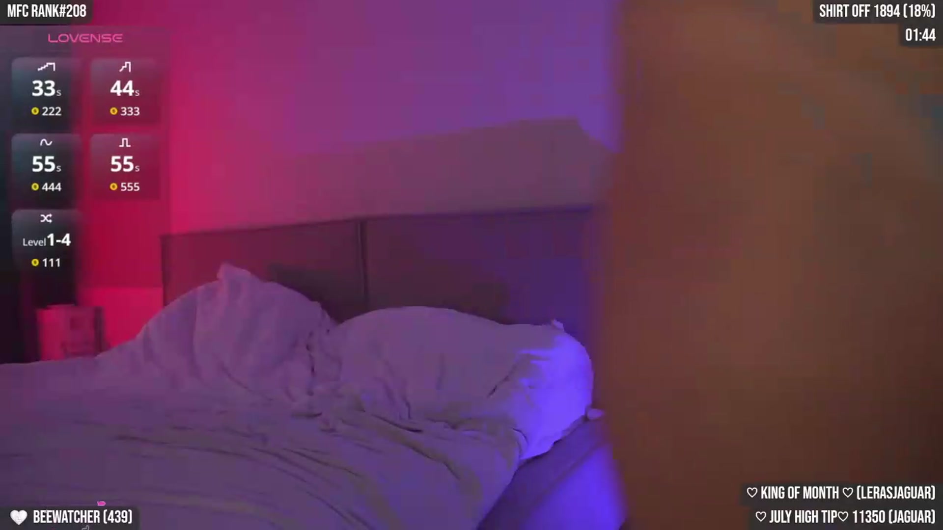 Gallery image thumbnail from TighttAss's myfreecams stream on, 07/26/2026, 04:44 image 15 of 20