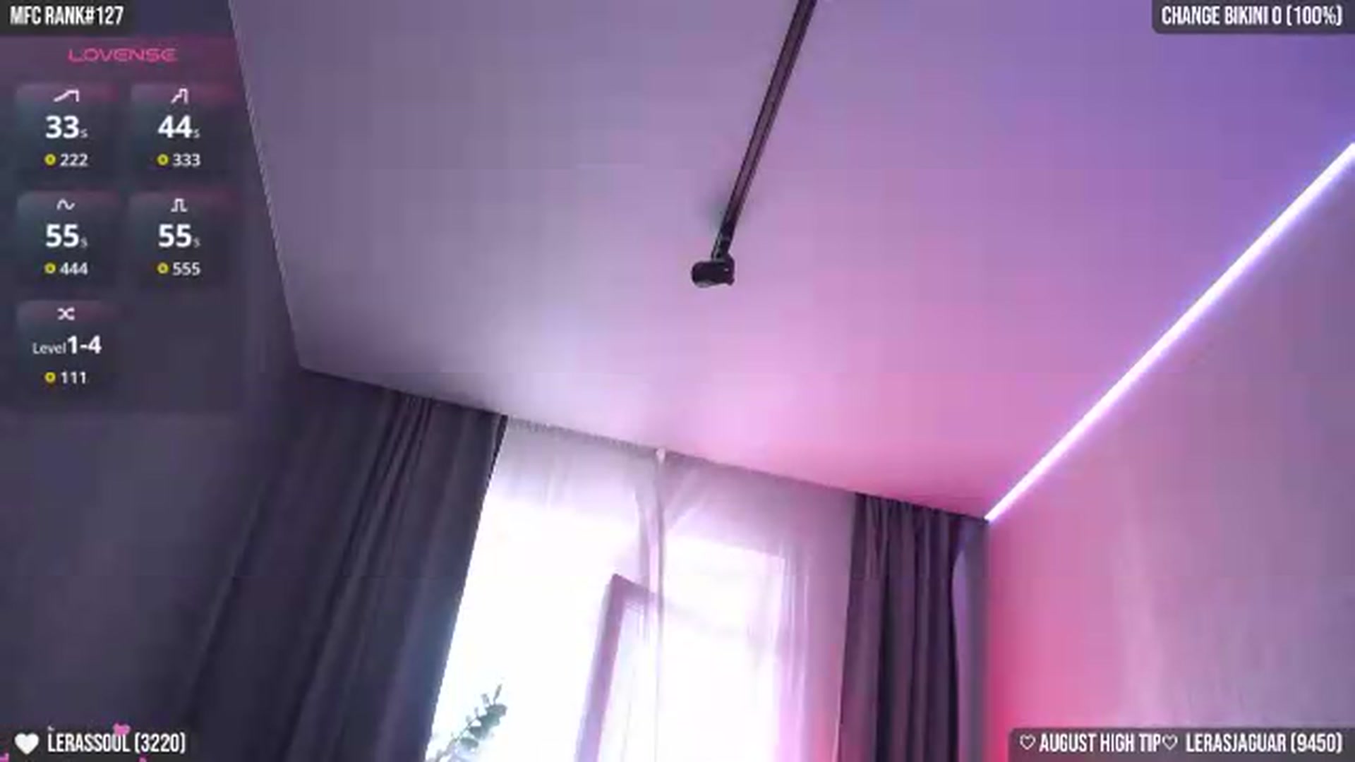 Gallery image thumbnail from TighttAss's myfreecams stream on, 08/03/2026, 05:07 image 15 of 20