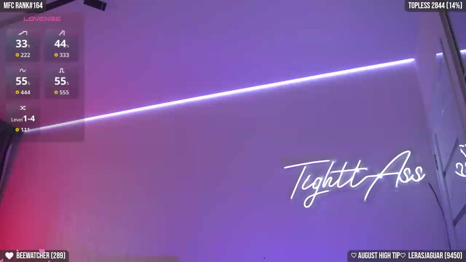 Gallery image thumbnail from TighttAss's myfreecams stream on, 08/09/2026, 04:55 image 10 of 20